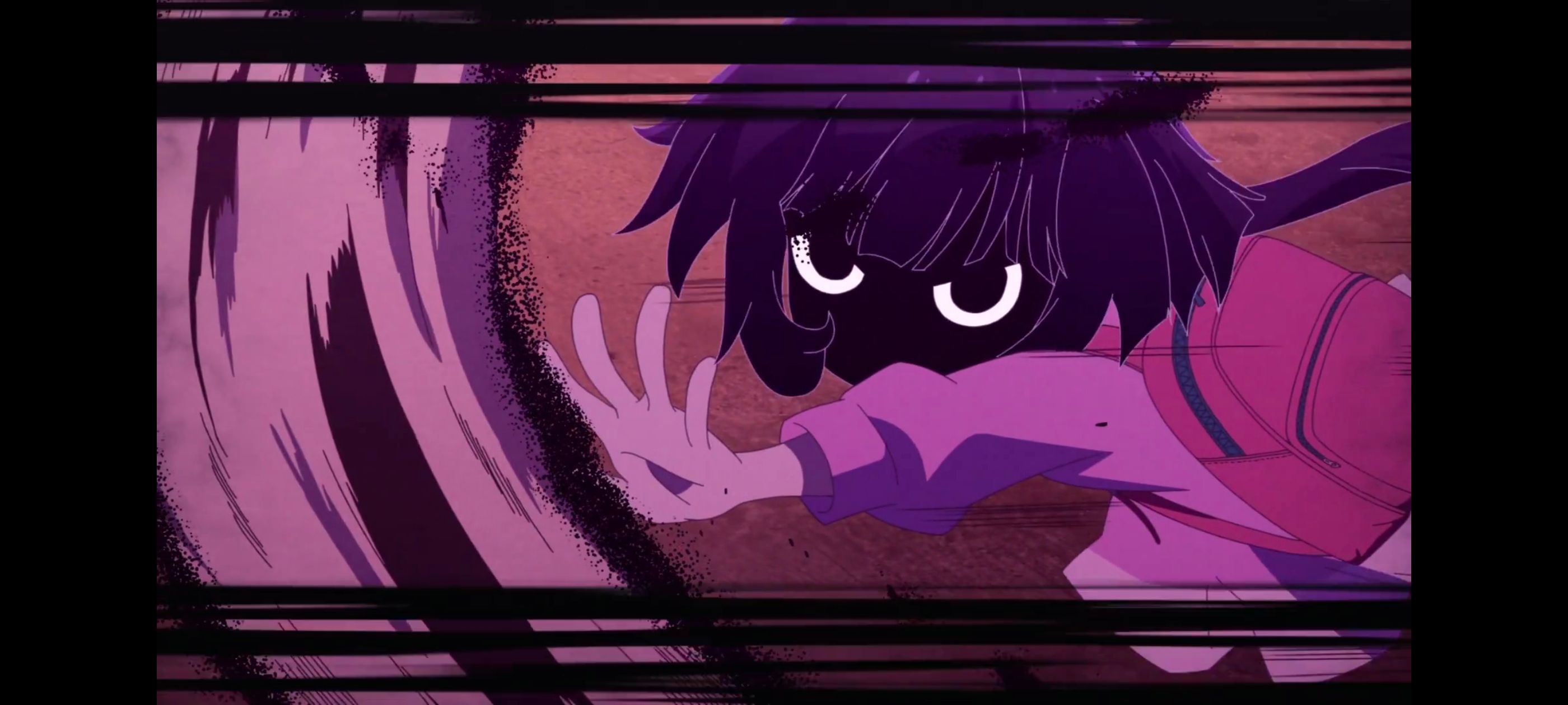 神八小妹不可怕,小伽椰并不可怕,动画,动漫,番剧,ACG