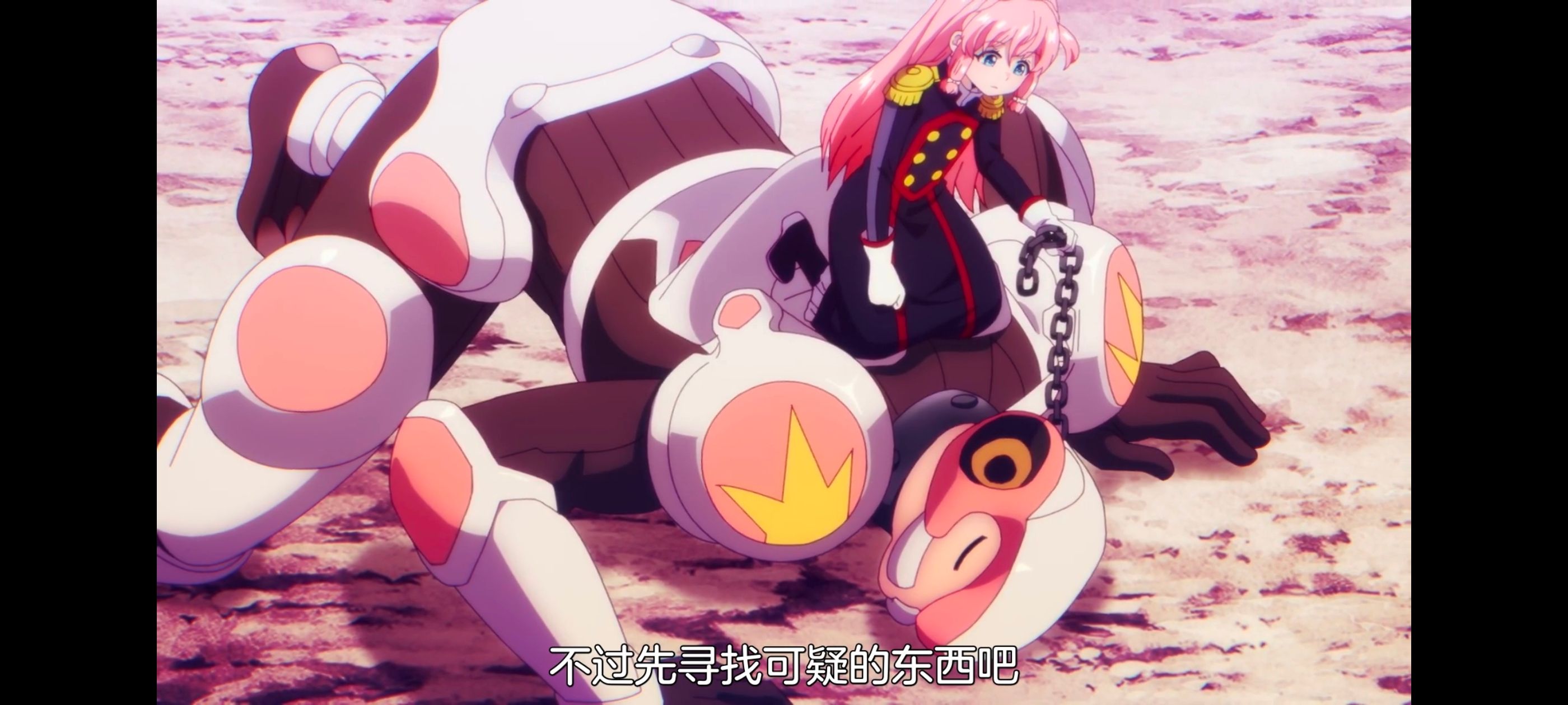 魔都精兵的奴隶,动画,动漫,番剧,ACG