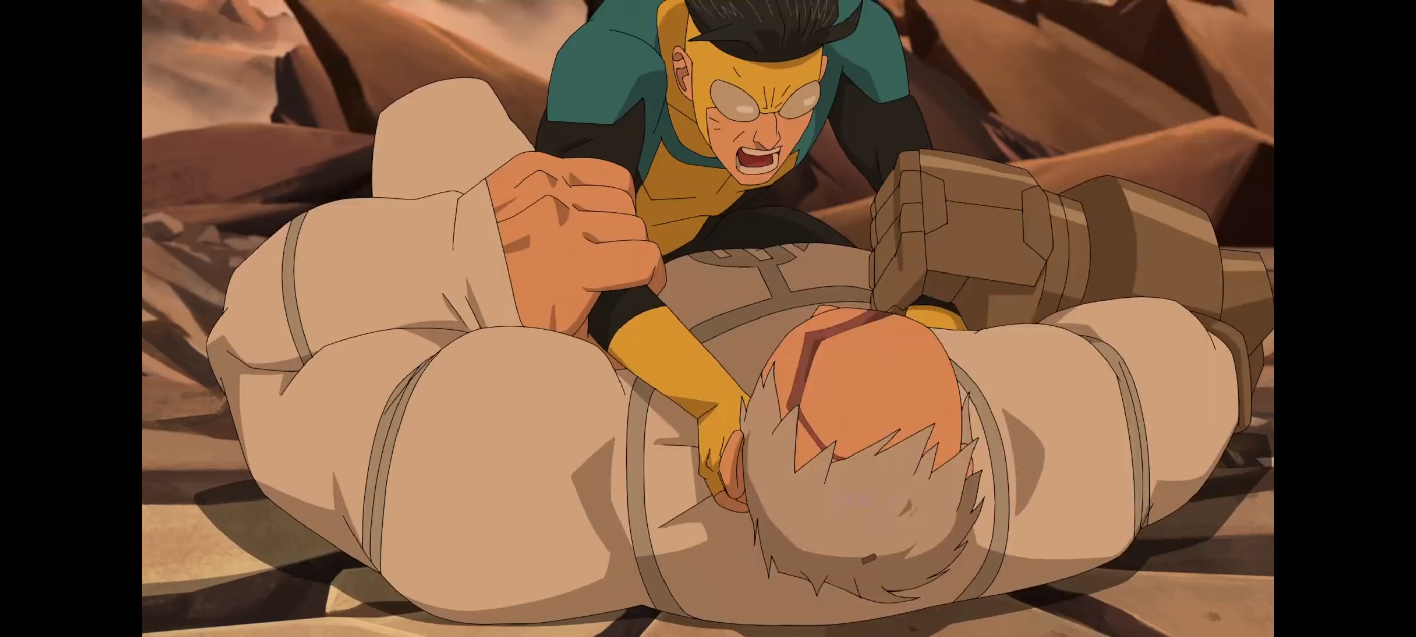 无敌少侠,image,动画,动漫,番剧,ACG,超级英雄,二次元