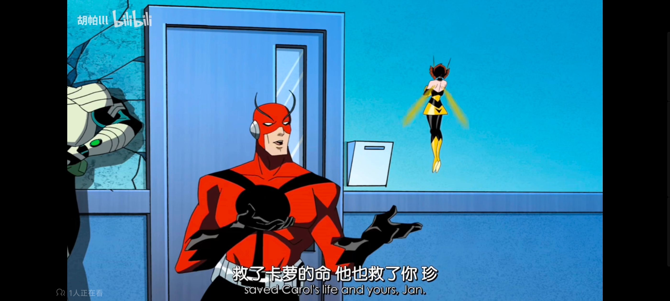 复仇者世上最强英雄组合,复仇者联盟,超级英雄,漫威,动画,动漫,番剧,ACG