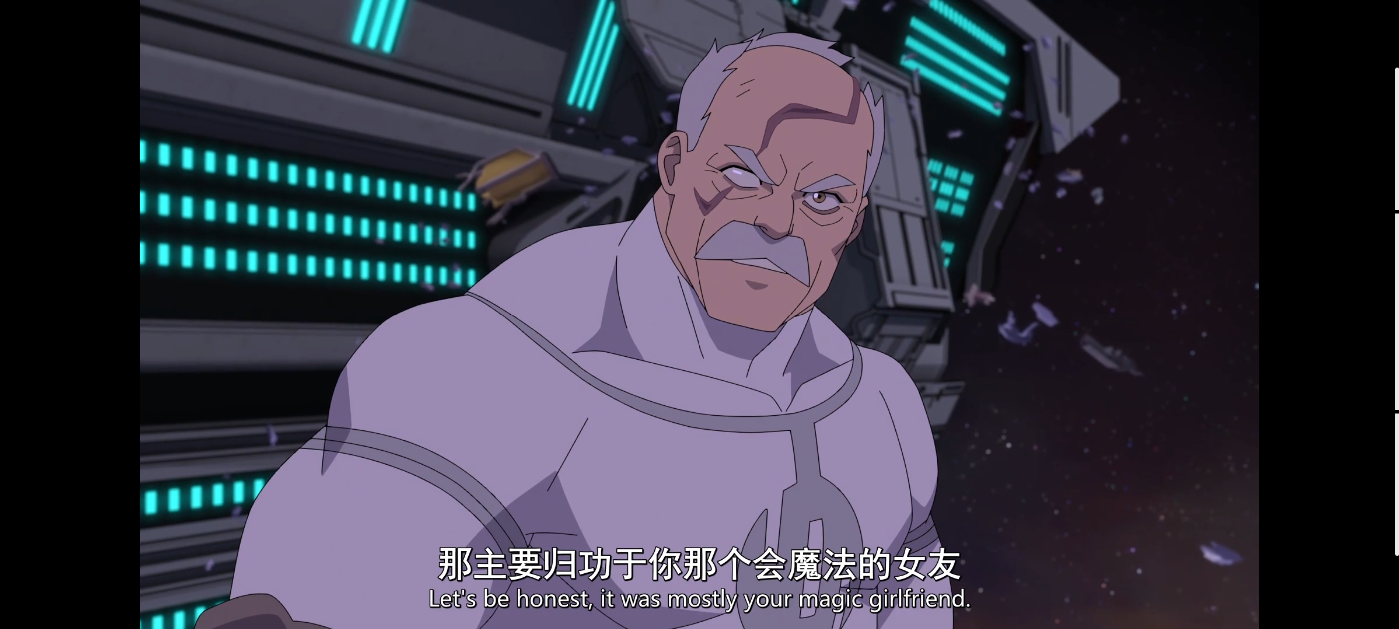 无敌少侠,image,动画,动漫,番剧,ACG,超级英雄,二次元