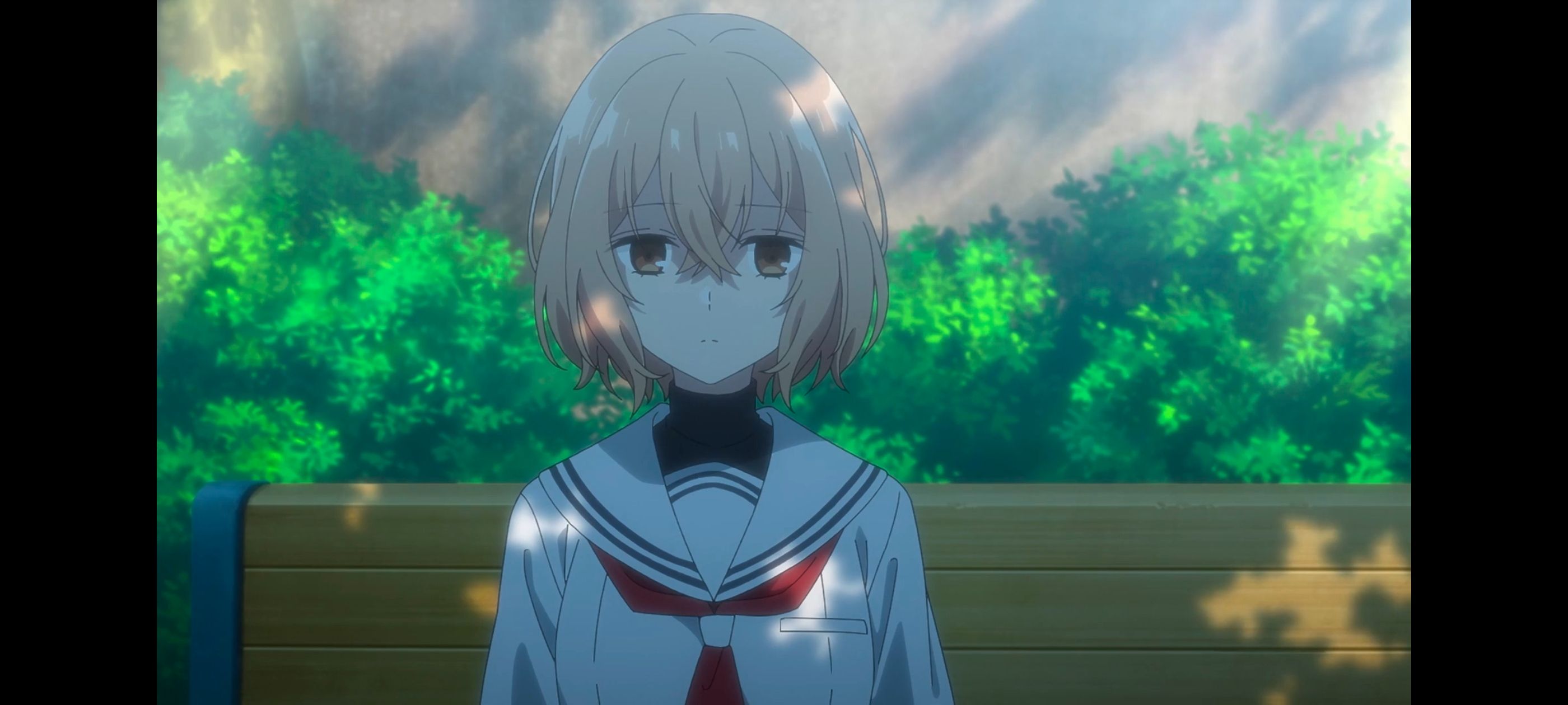 想吃掉我的非人少女,对我垂涎欲滴的非人少女,百合,百合动漫,动画,动漫,番剧,ACG