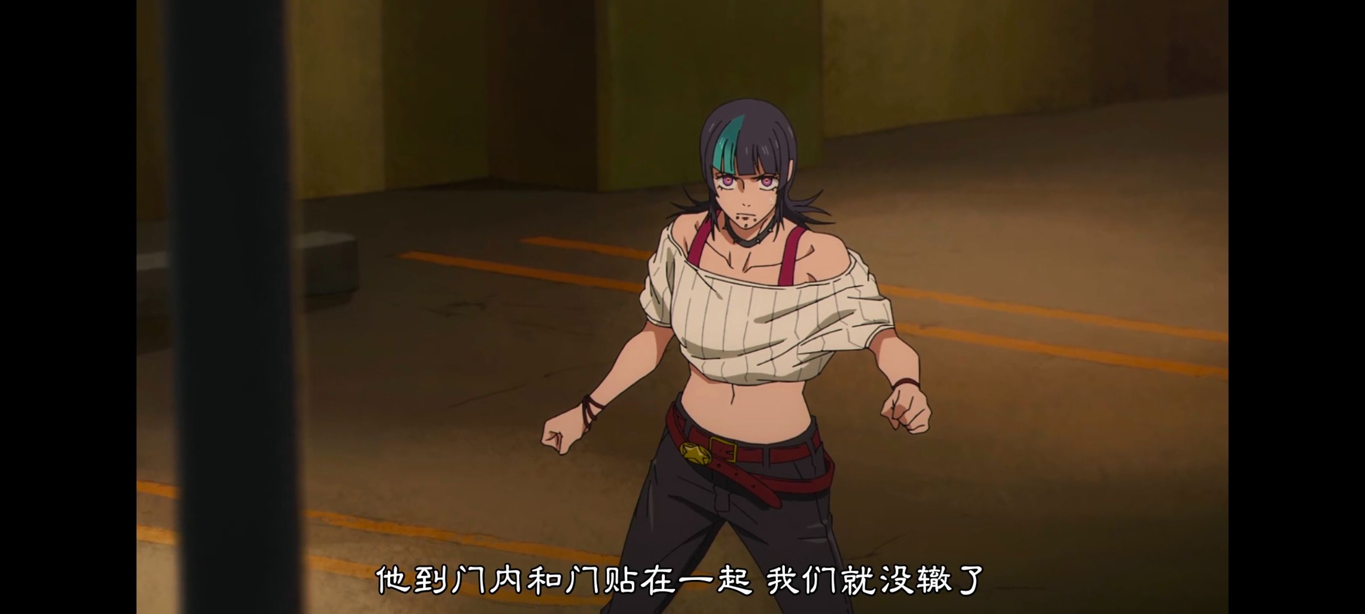 咒术回战,咒术回战死灭回游,动画,动漫,番剧,ACG