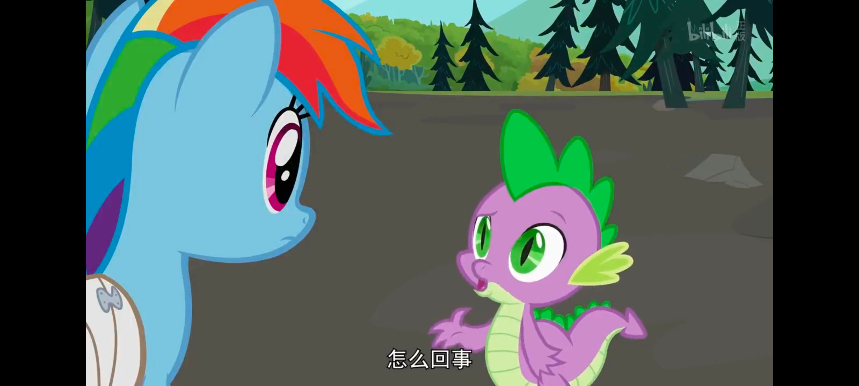 小马宝莉,彩虹小马,我的小马驹,动画,动漫,番剧,二次元,ACG