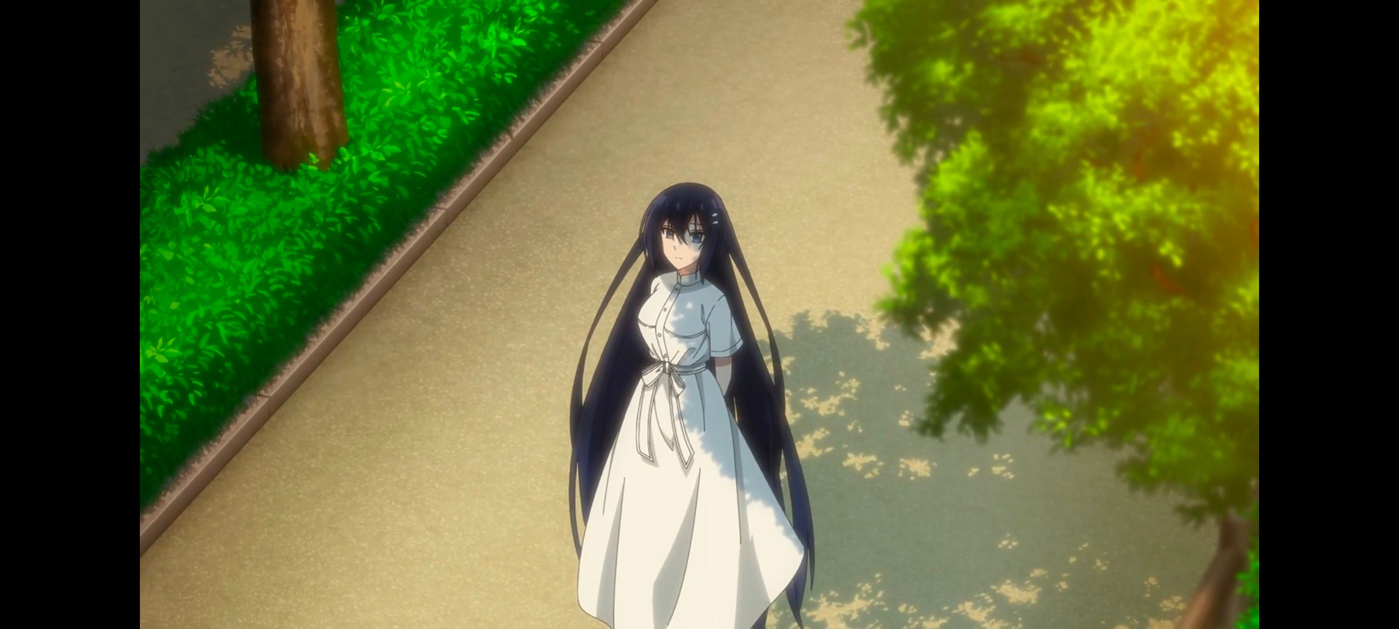 想吃掉我的非人少女,对我垂涎欲滴的非人少女,百合,百合动漫,番剧,动画,动漫,ACG