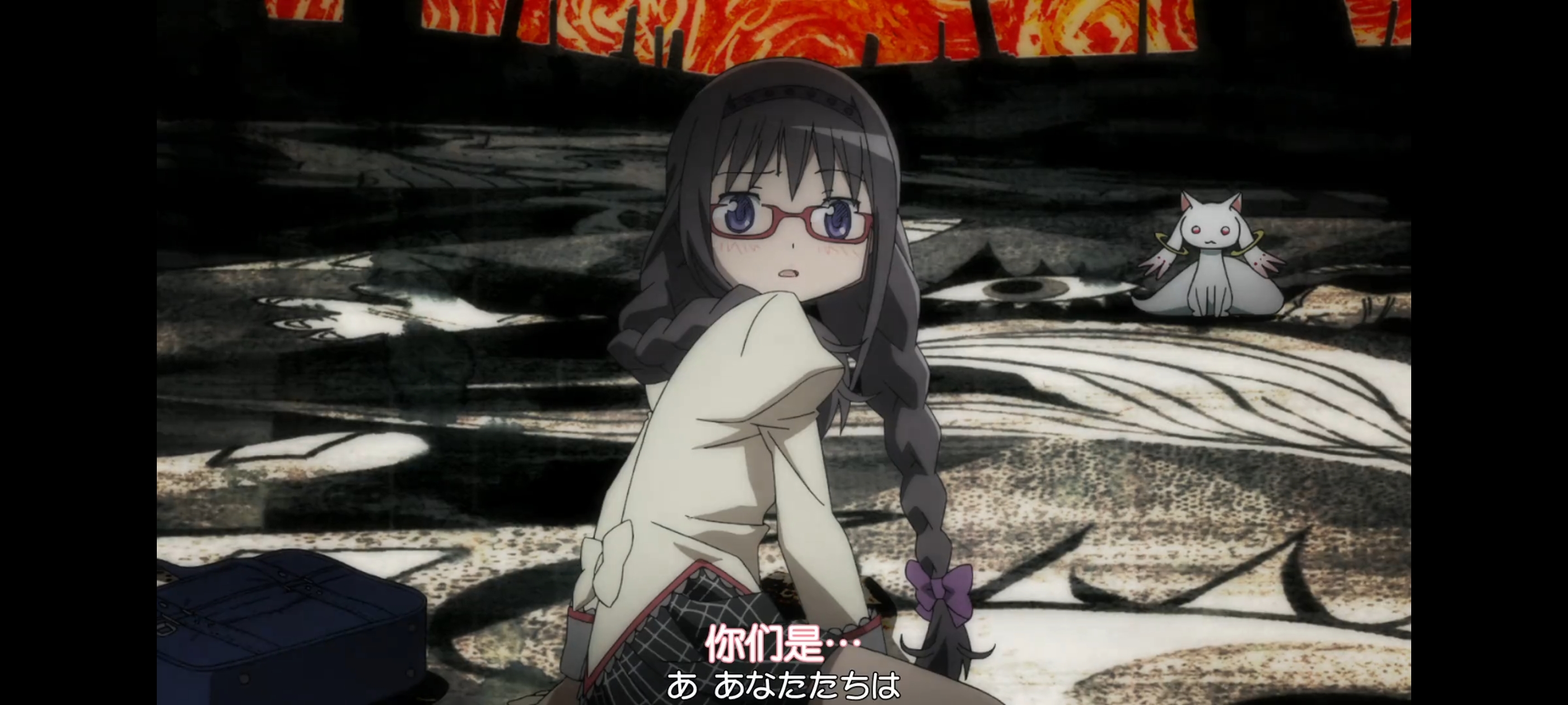 魔法少女小圆,魔法少女,动画,动漫,二次元,ACG