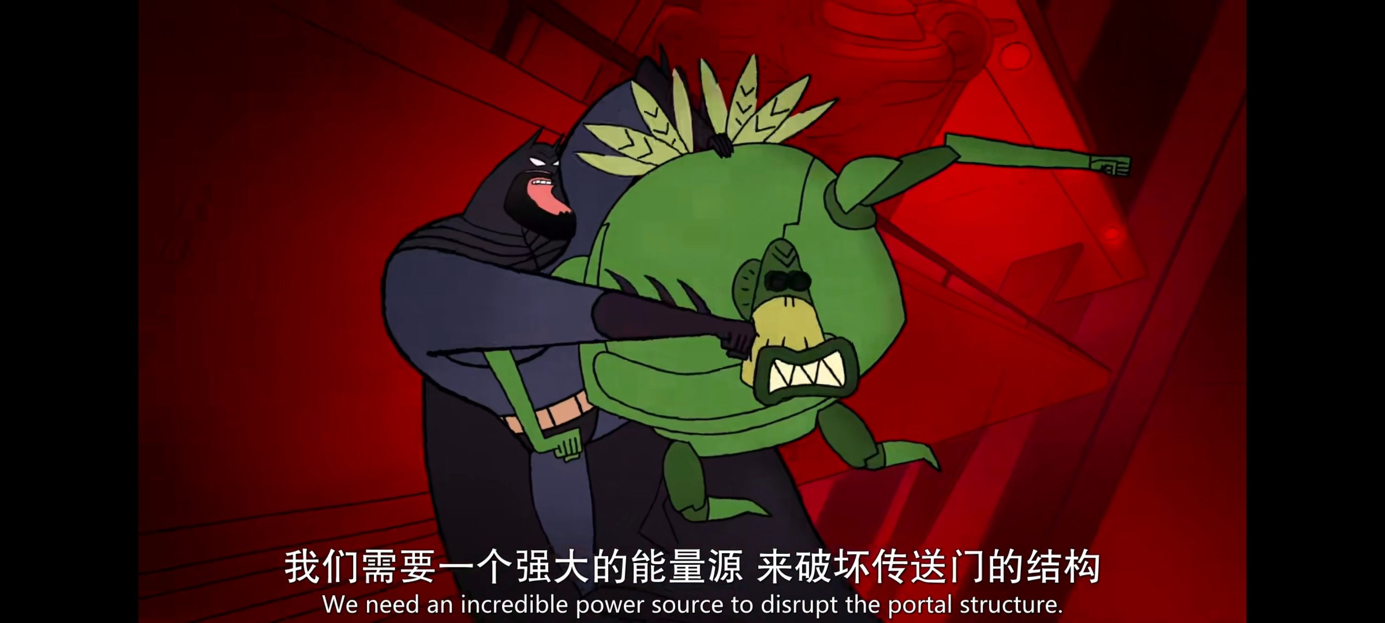 蝙蝠侠家族,蝙蝠侠一家,动漫,动画,番剧,ACG