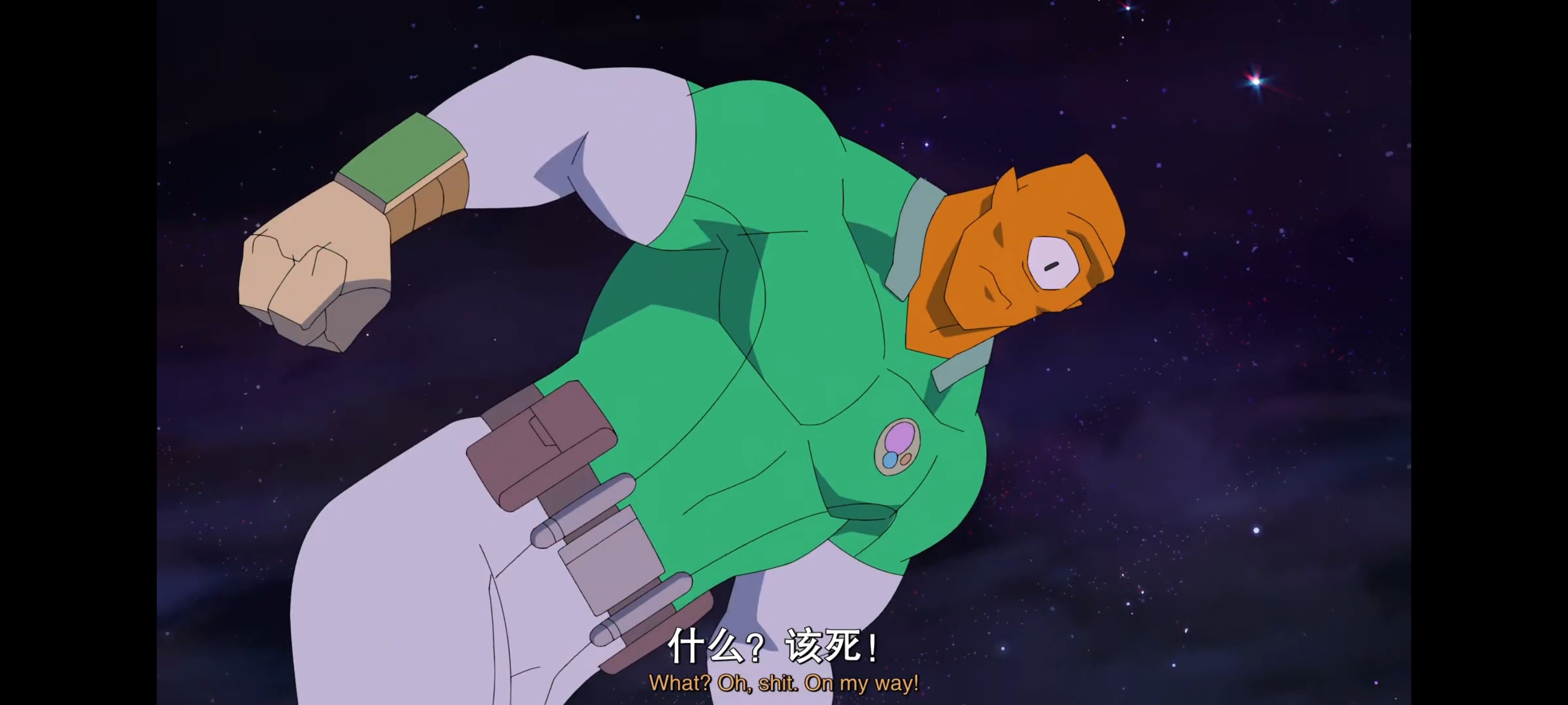 无敌少侠,image,动画,动漫,番剧,ACG