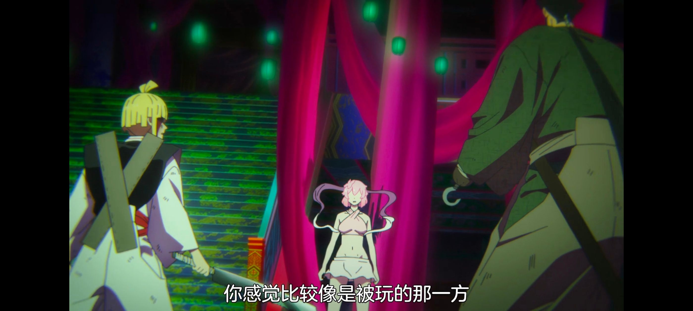 地狱乐,动画,动漫,番剧,二次元,ACG