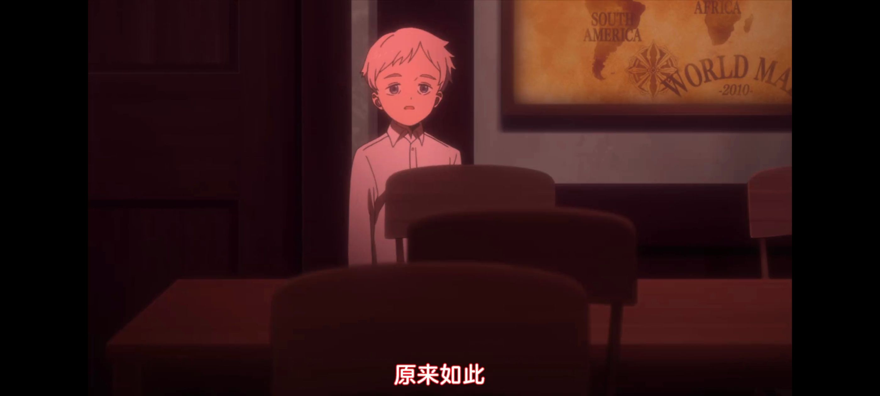 约定的梦幻岛,动画,动漫,番剧,ACG