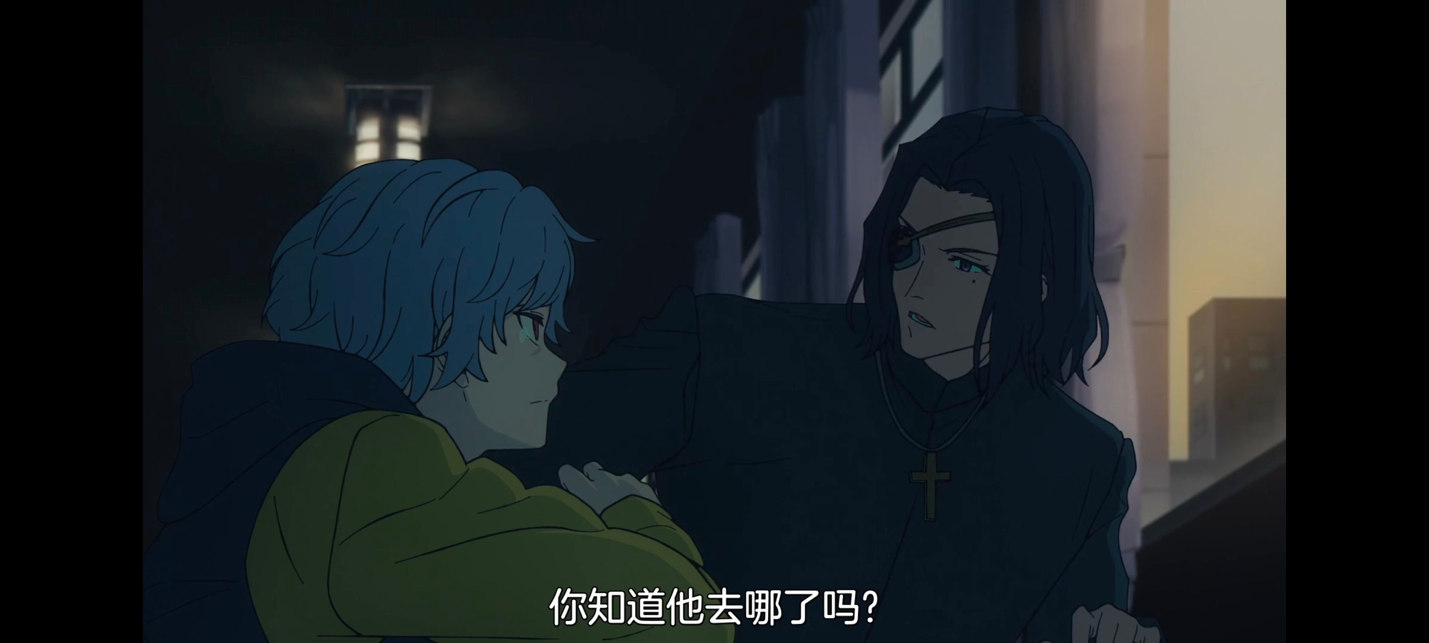 命运奇异赝品,FatestrangeFake,动画,动漫,番剧,ACG