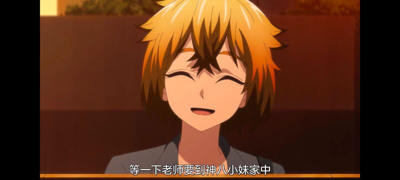 神八小妹不可怕,小伽椰并不可怕,动画,动漫,番剧,ACG