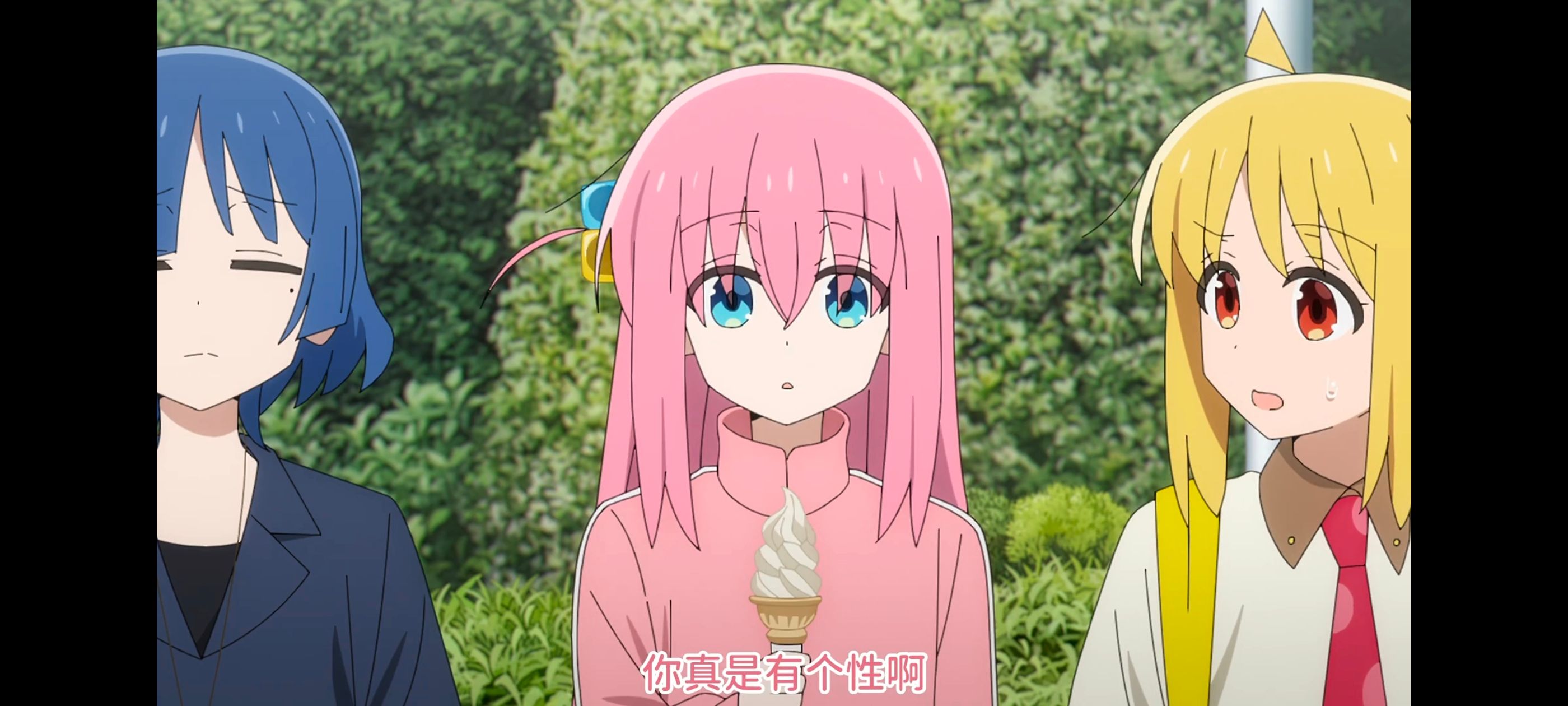 孤独摇滚,动画,动漫,番剧,ACG