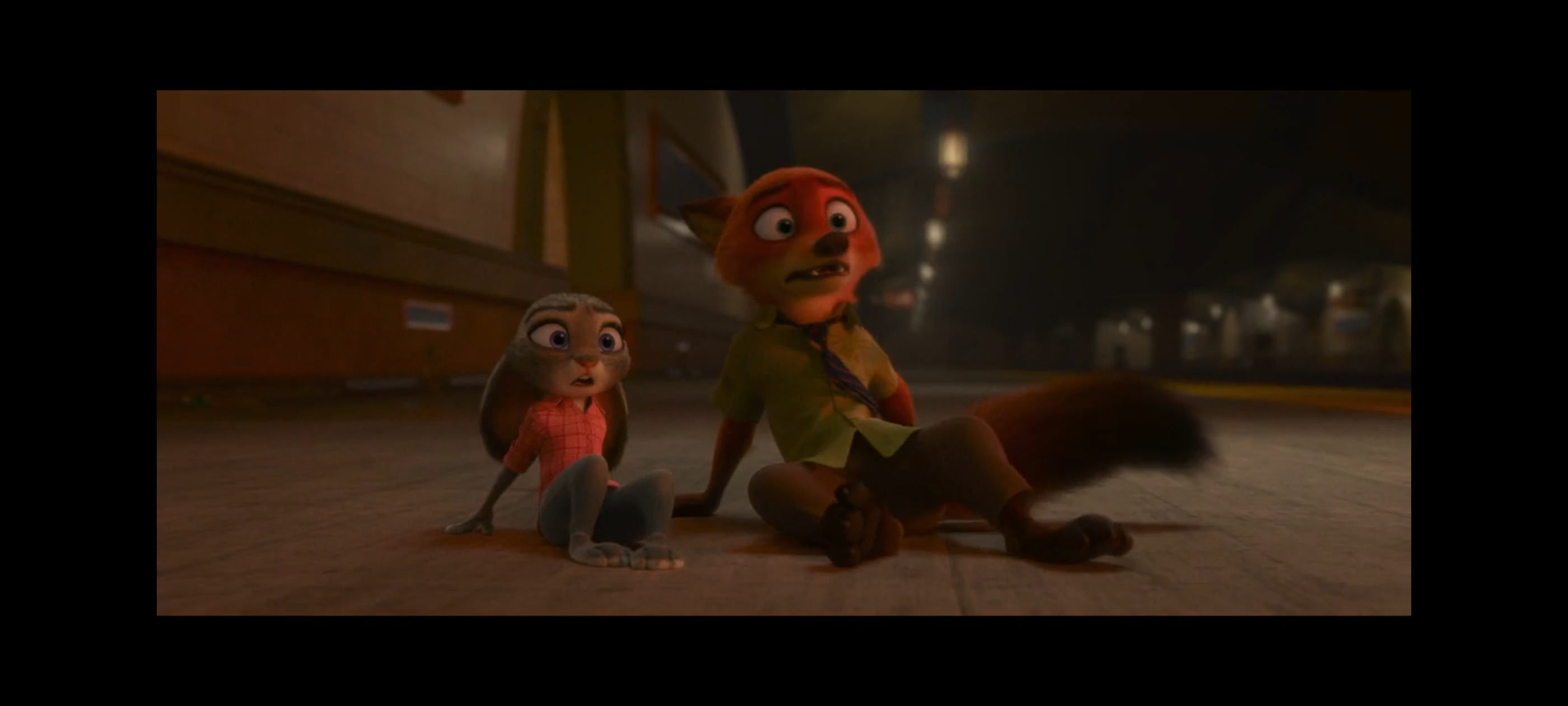 疯狂动物城,动画电影,动漫,动画,电影,二次元,ACG