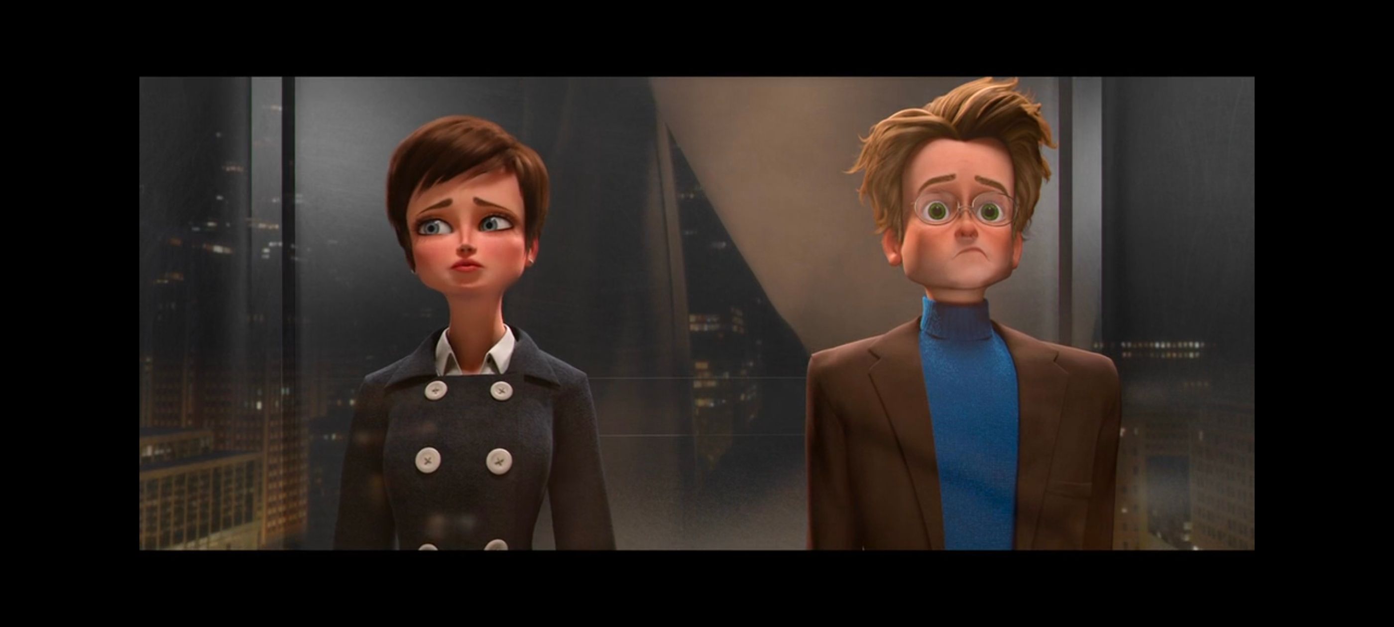 超级大坏蛋,思维大师,动画电影,动画,动漫,欧美动画,欧美动漫,ACG