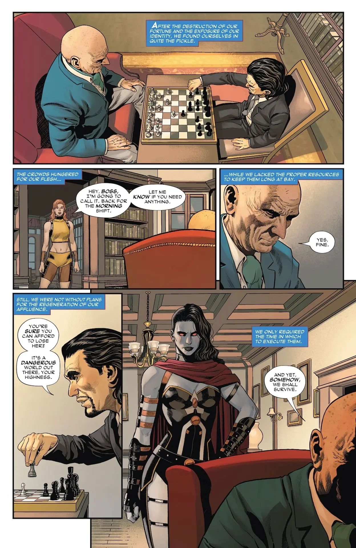 DC,DC漫画,美漫,美漫期刊,超级英雄,漫画,正义联盟,神奇女侠,封面,绘画,动漫,ACG