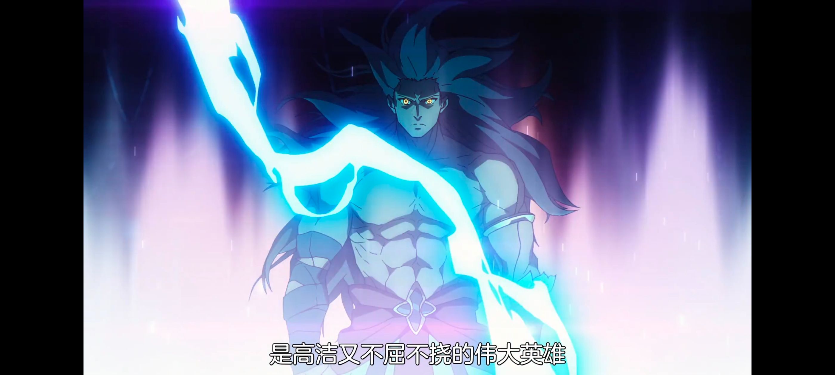 命运奇异赝品,FatestrangeFake,动画,动漫,番剧,ACG