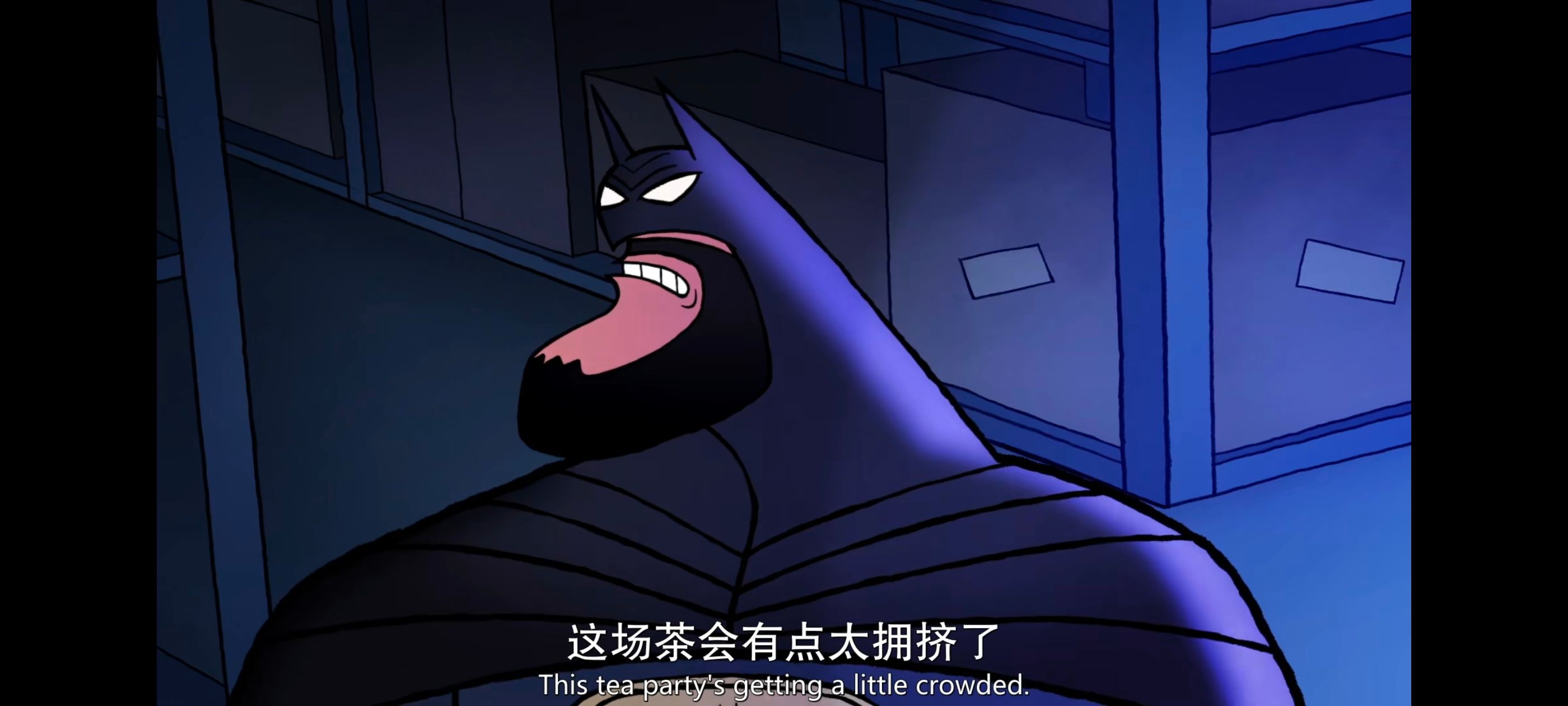 蝙蝠侠家族,蝙蝠侠一家,动画,动漫,番剧,ACG