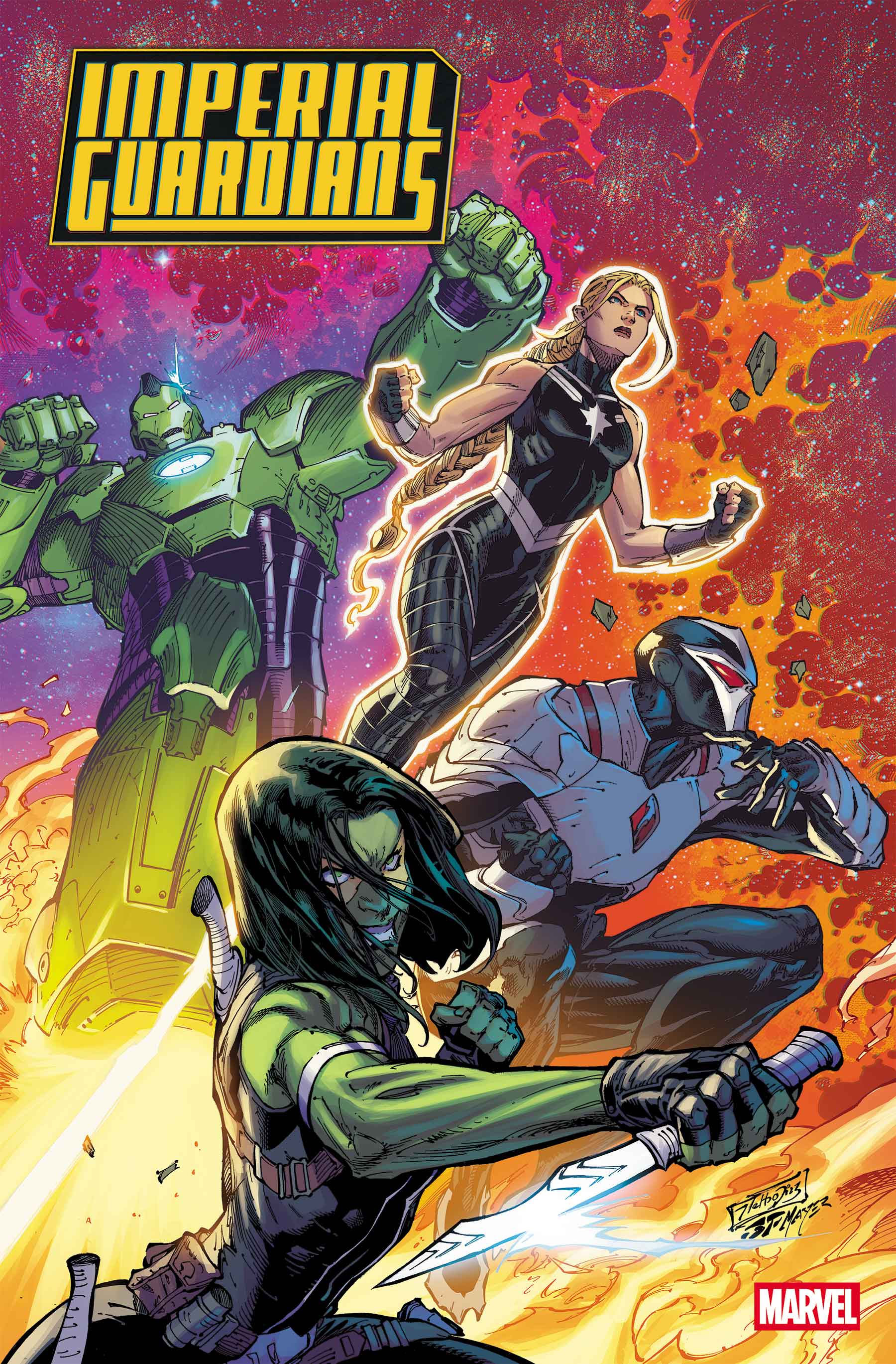 漫威,漫威漫画,美漫,漫画,动漫,超级英雄,银河护卫队,绘画,壁纸,ACG