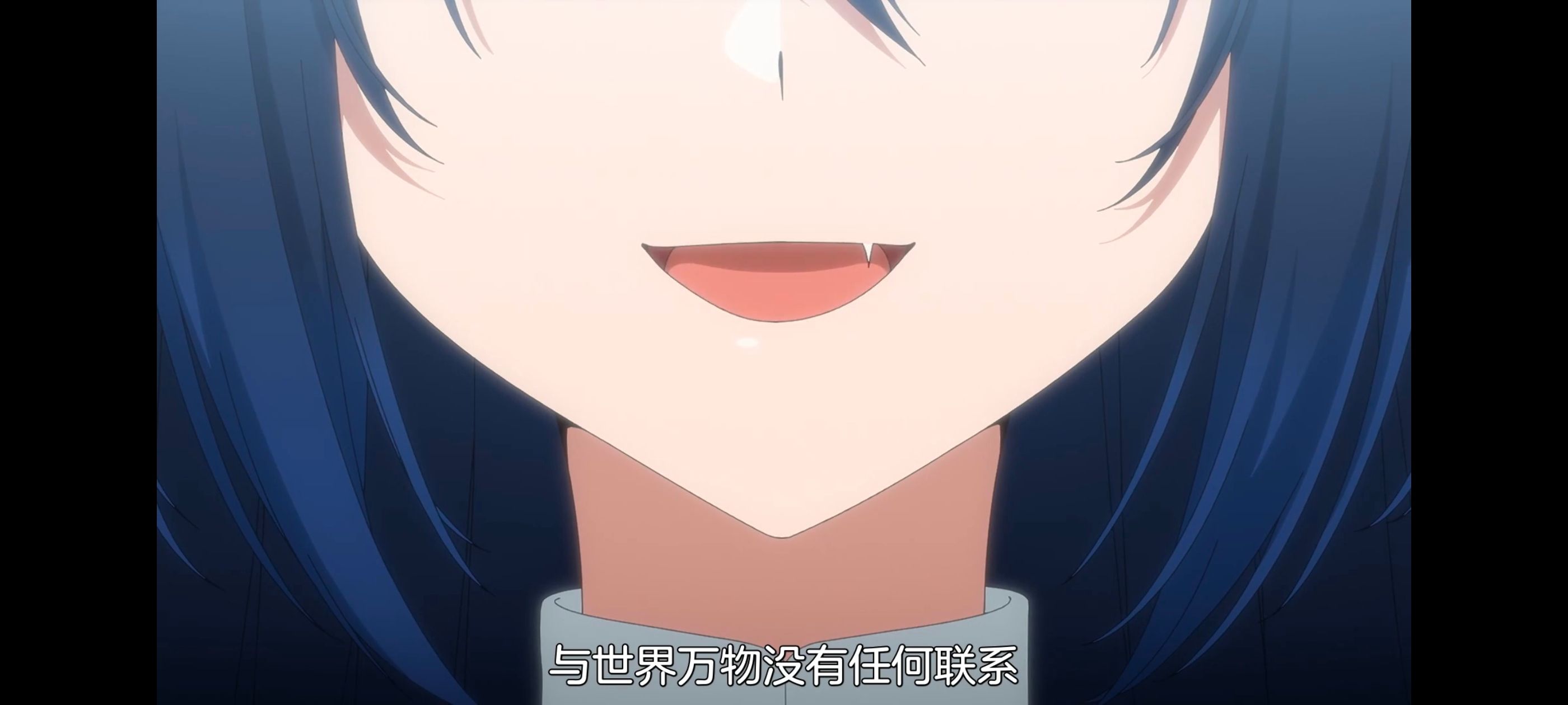 想吃掉我的非人少女,对我垂涎欲滴的非人少女,百合,百合动漫,番剧,动画,动漫,ACG