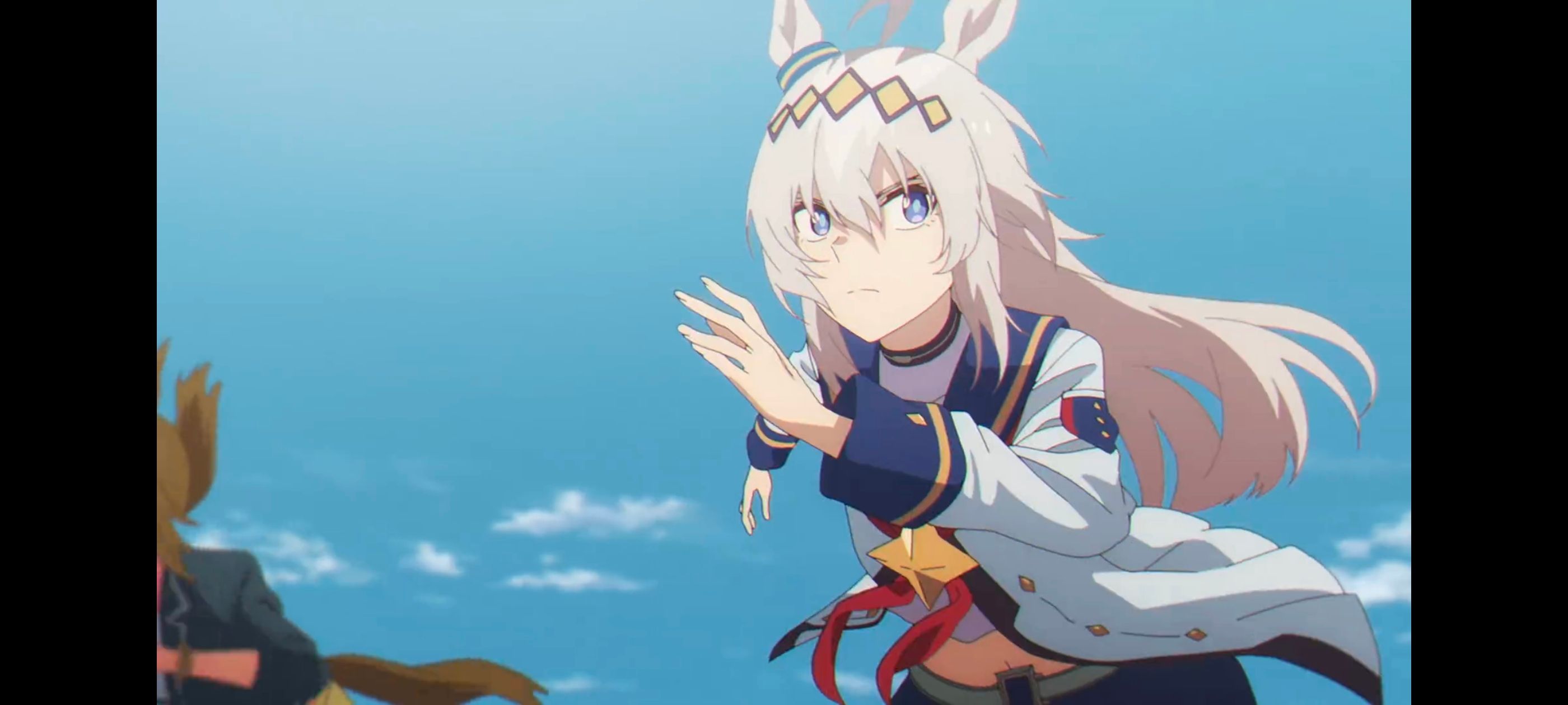 赛马娘,赛马娘PrettyDreby,赛马娘芦毛灰姑娘,芦毛灰姑娘,动画,动漫,番剧,ACG