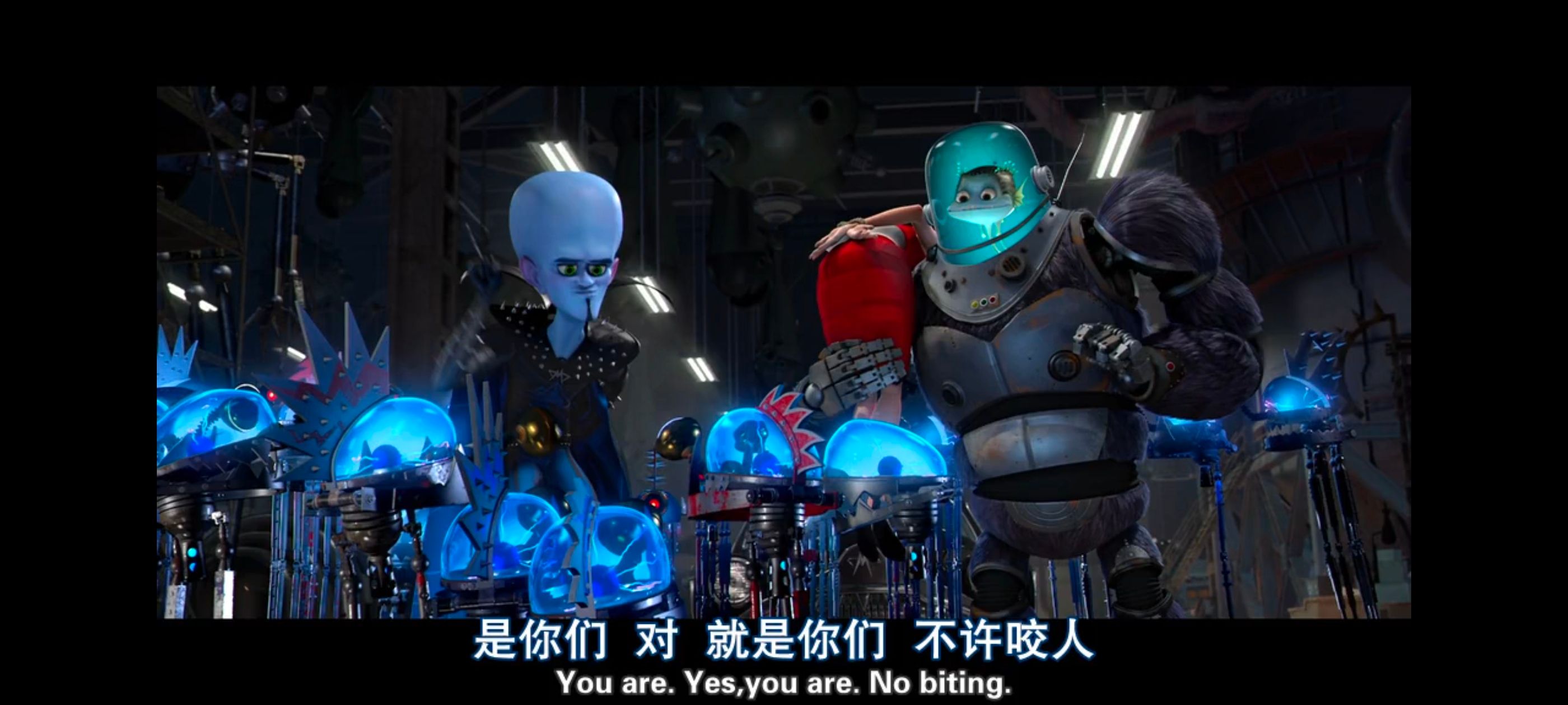 超级大坏蛋,思维大师,动画电影,动画,动漫,欧美动画,欧美动漫,ACG