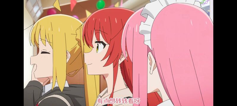 孤独摇滚,动画,动漫,番剧,ACG