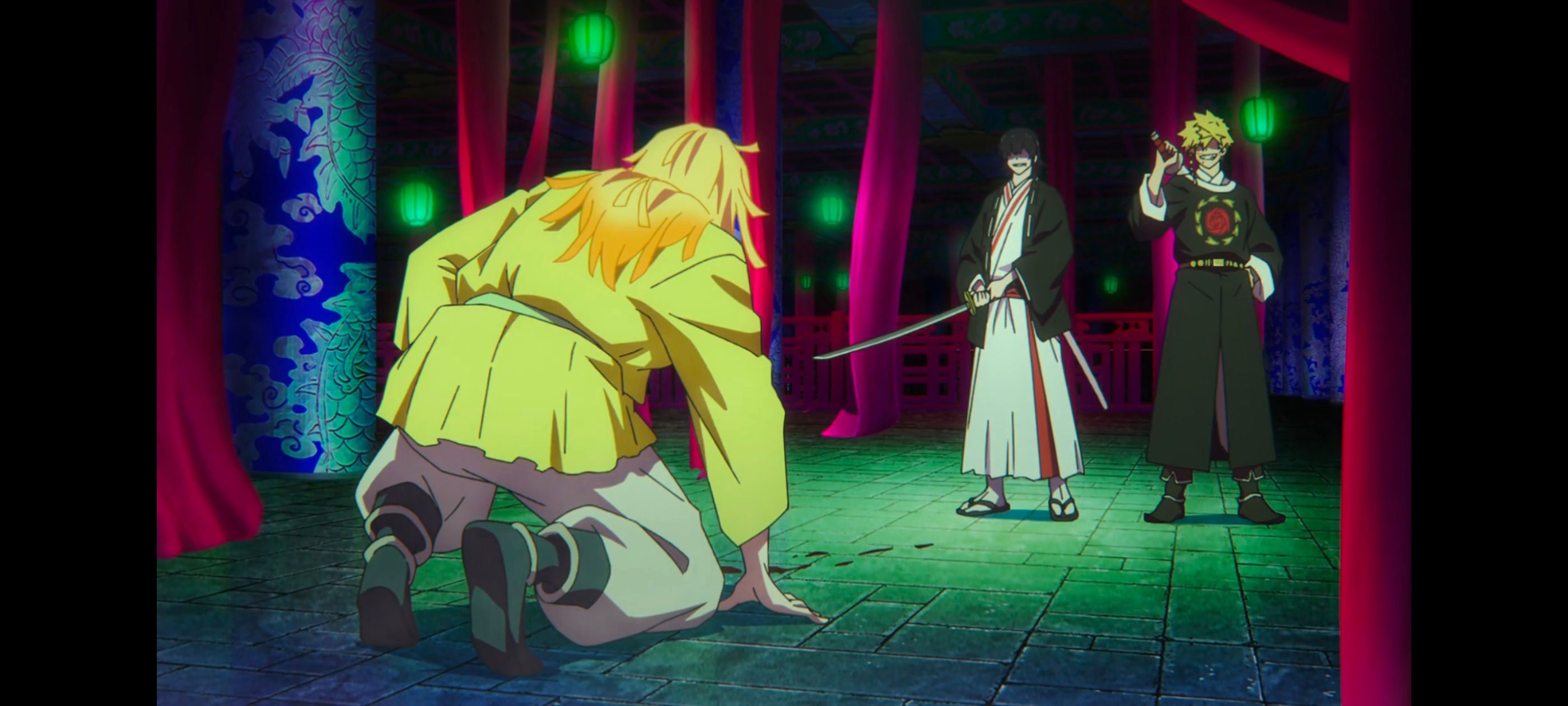 地狱乐,动画,动漫,番剧,二次元,ACG