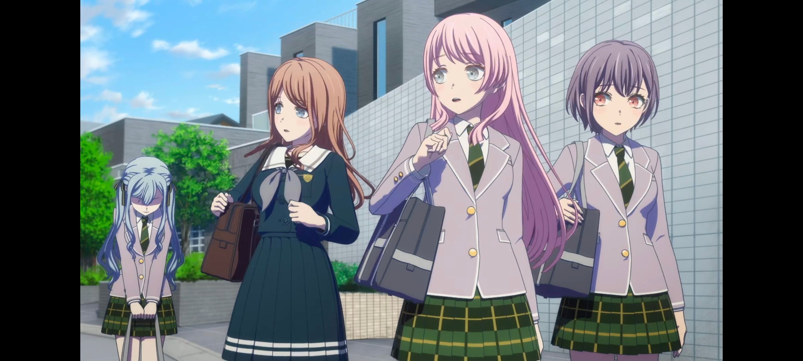 BANGDREAM,AveMujica,邦邦,动漫,动漫区,番剧,动画,ACG