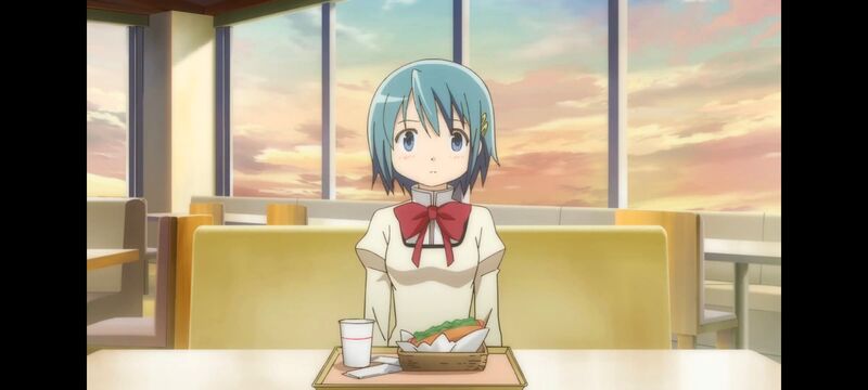 魔法少女小圆,魔法少女,动画,动漫,番剧,二次元,ACG