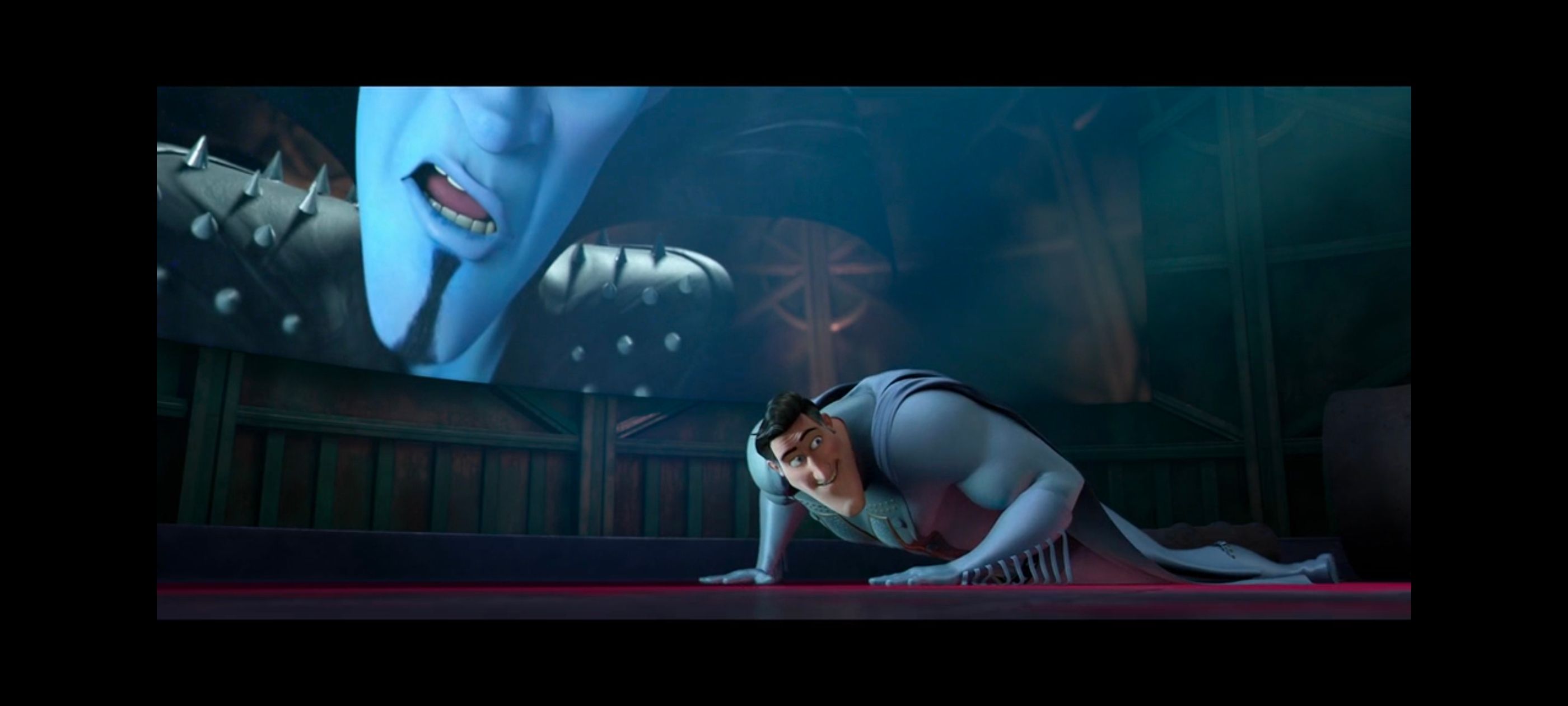 超级大坏蛋,思维大师,动画电影,动画,动漫,欧美动画,欧美动漫,ACG