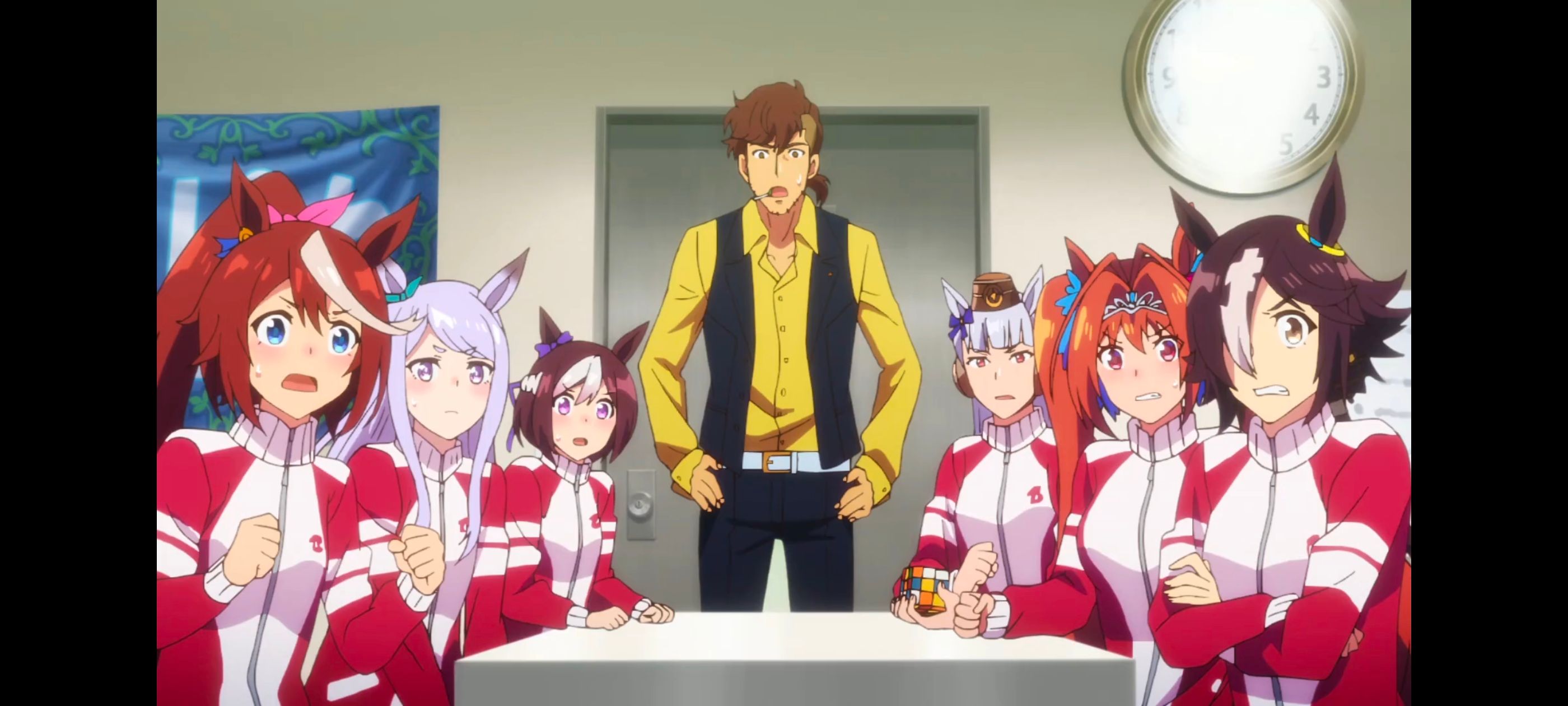 赛马娘,赛马娘PrettyDreby,赛马娘第二季,动画,动漫,番剧,二次元,ACG