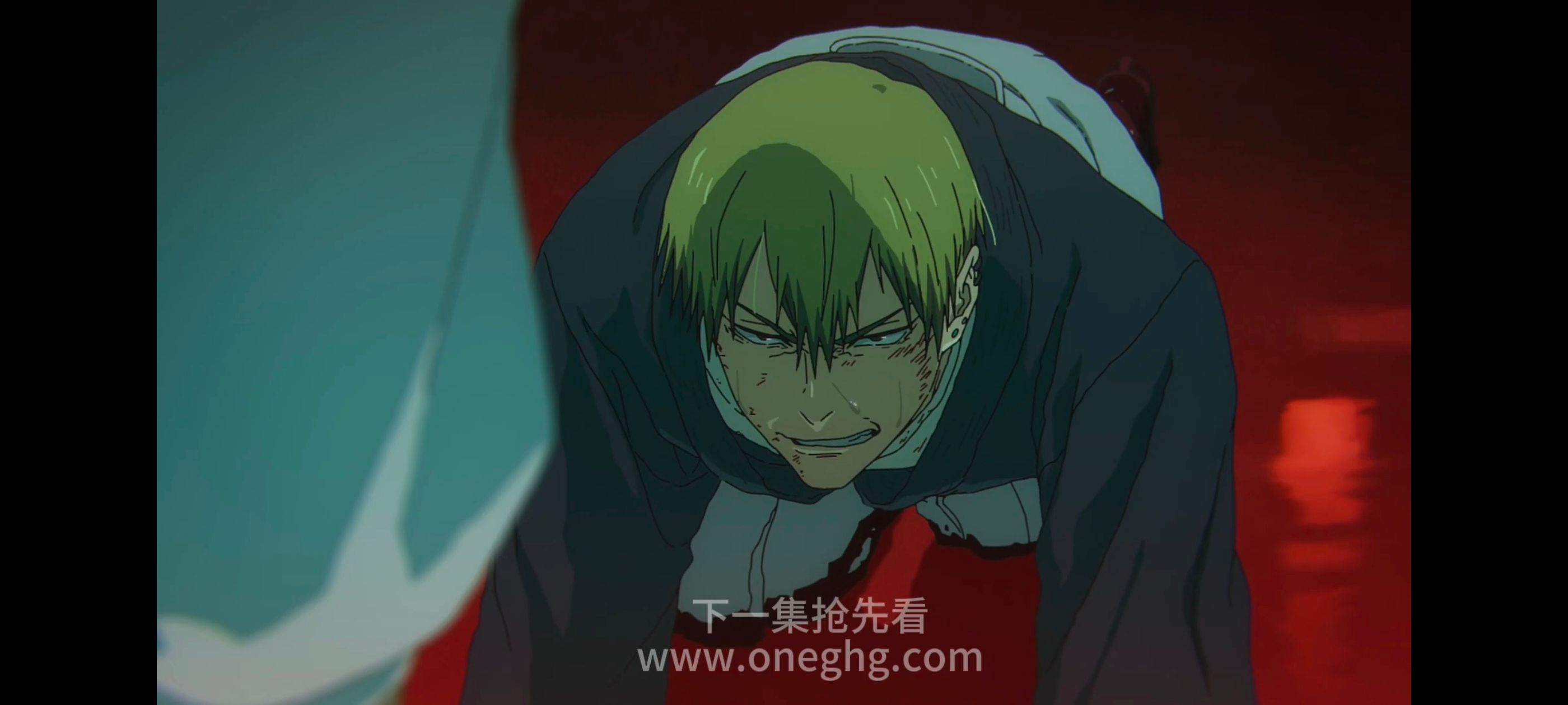 咒术回战,咒术回战死灭回游,动漫,动画,番剧,ACG