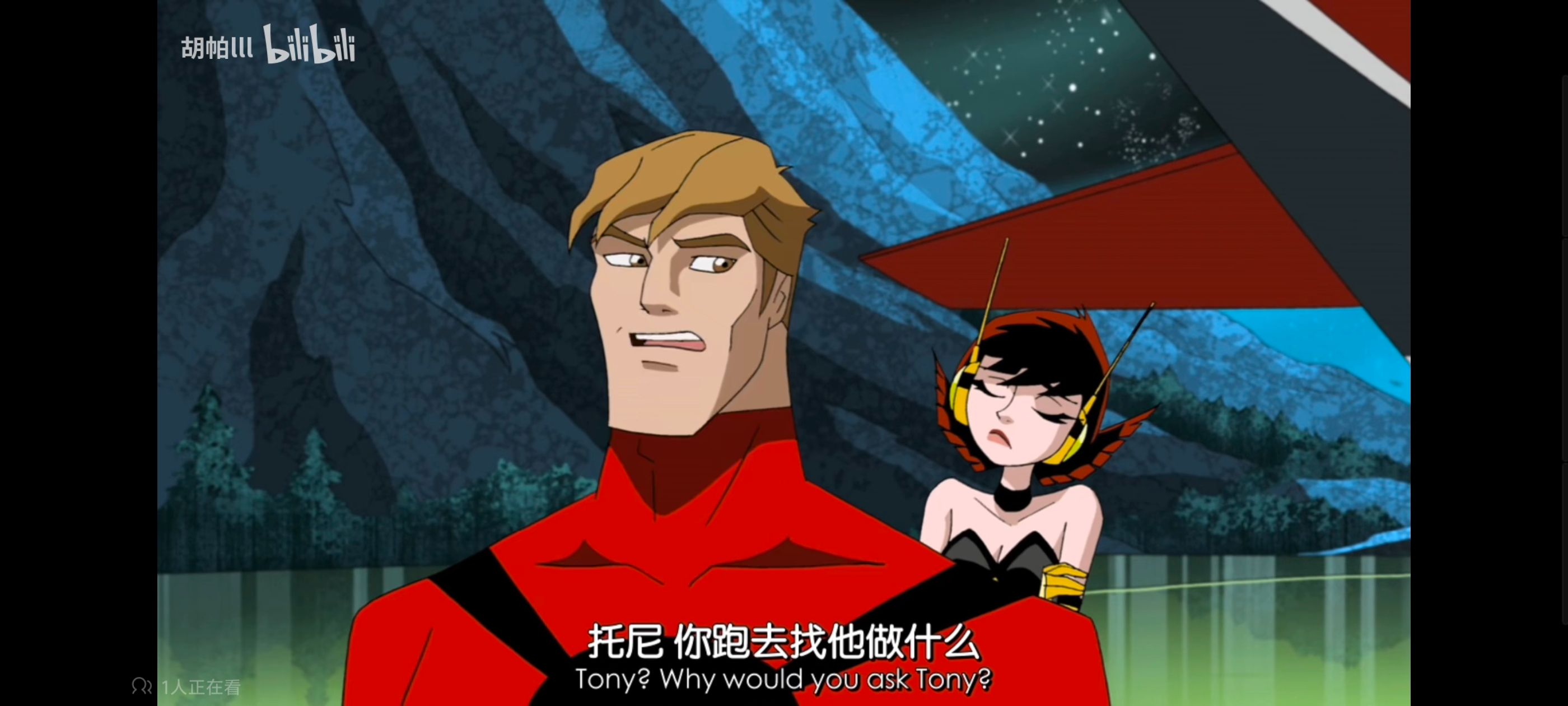 复仇者世上最强英雄组合,复仇者联盟,超级英雄,漫威,动画,动漫,番剧,ACG