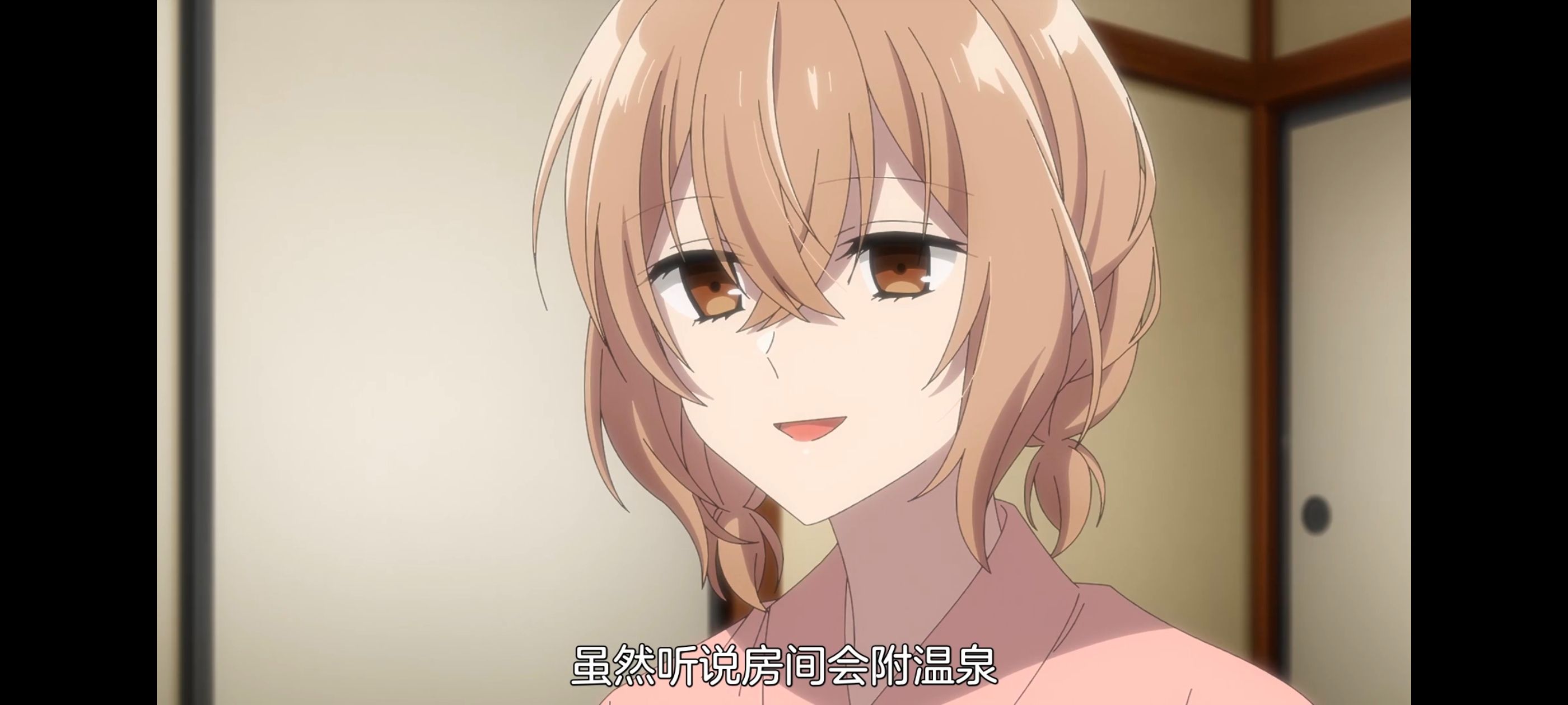 想吃掉我的非人少女,对我垂涎欲滴的非人少女,百合,百合动漫,动画,动漫,番剧,ACG