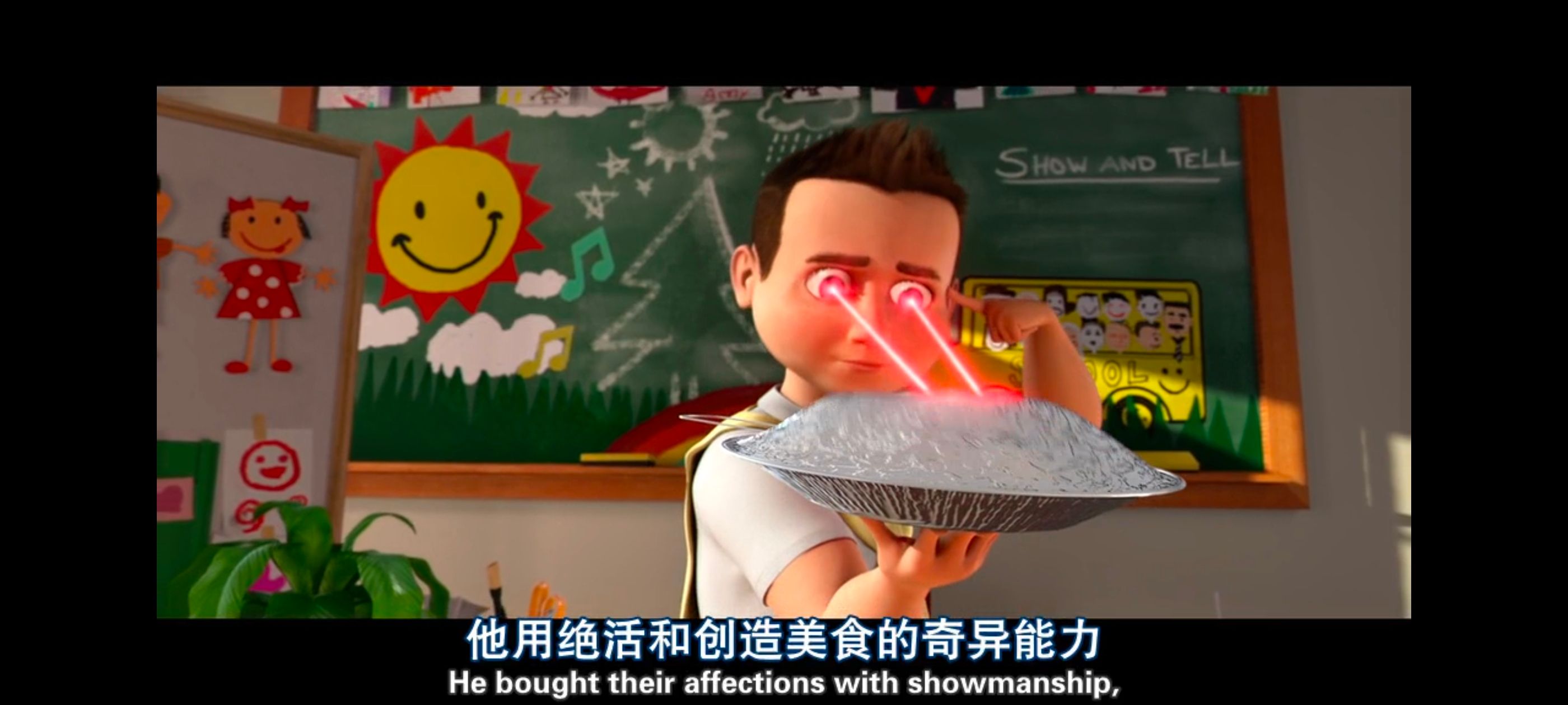 超级大坏蛋,思维大师,动画电影,动画,动漫,欧美动画,欧美动漫,ACG