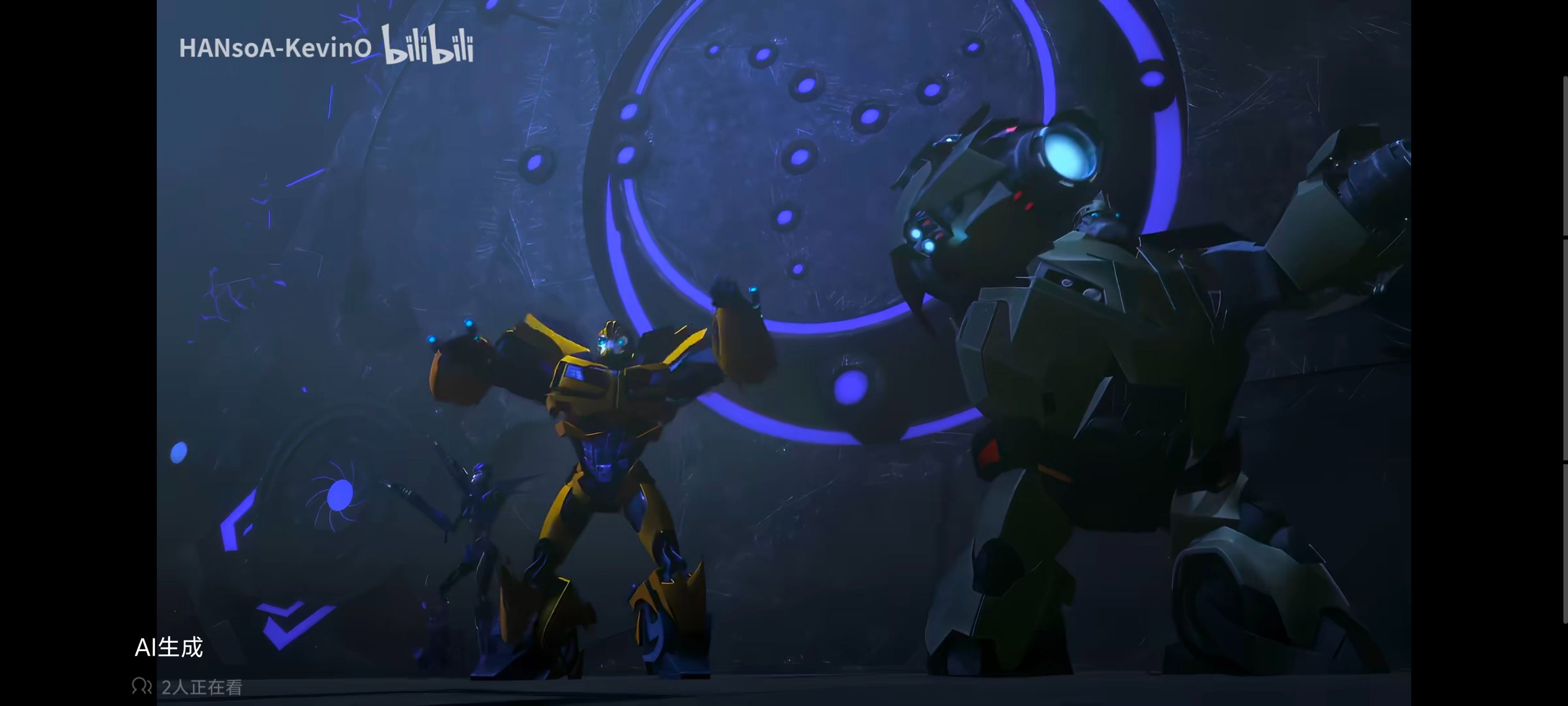 变形金刚领袖之证,变形金刚,动画,动漫,番剧,ACG