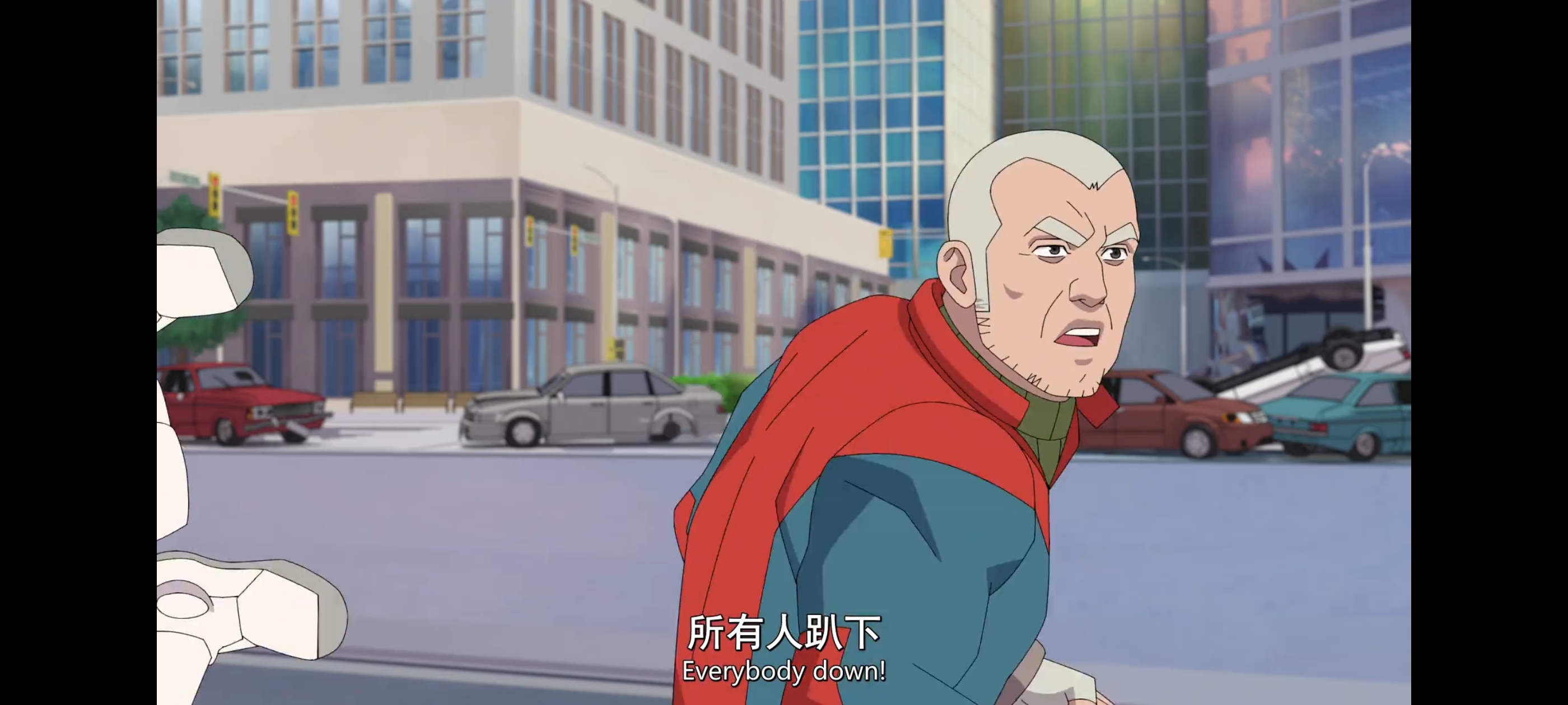 无敌少侠,动画,动漫,image,番剧,ACG