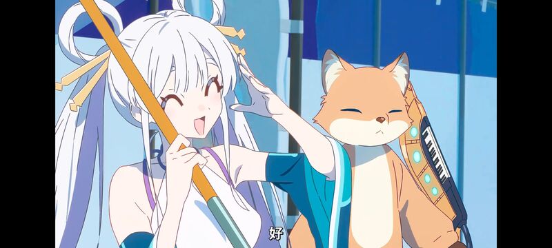 超时空辉夜姬,超時空輝夜姬,番剧,动画,动漫,二次元,ACG,动画电影