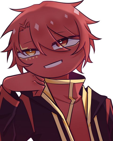 countryhumans,中国,国拟