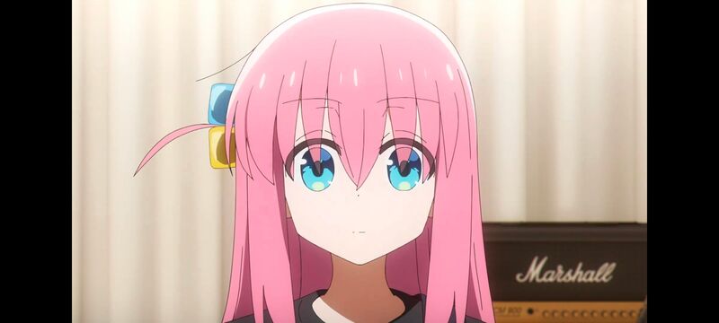 孤独摇滚,动画,动漫,番剧,ACG