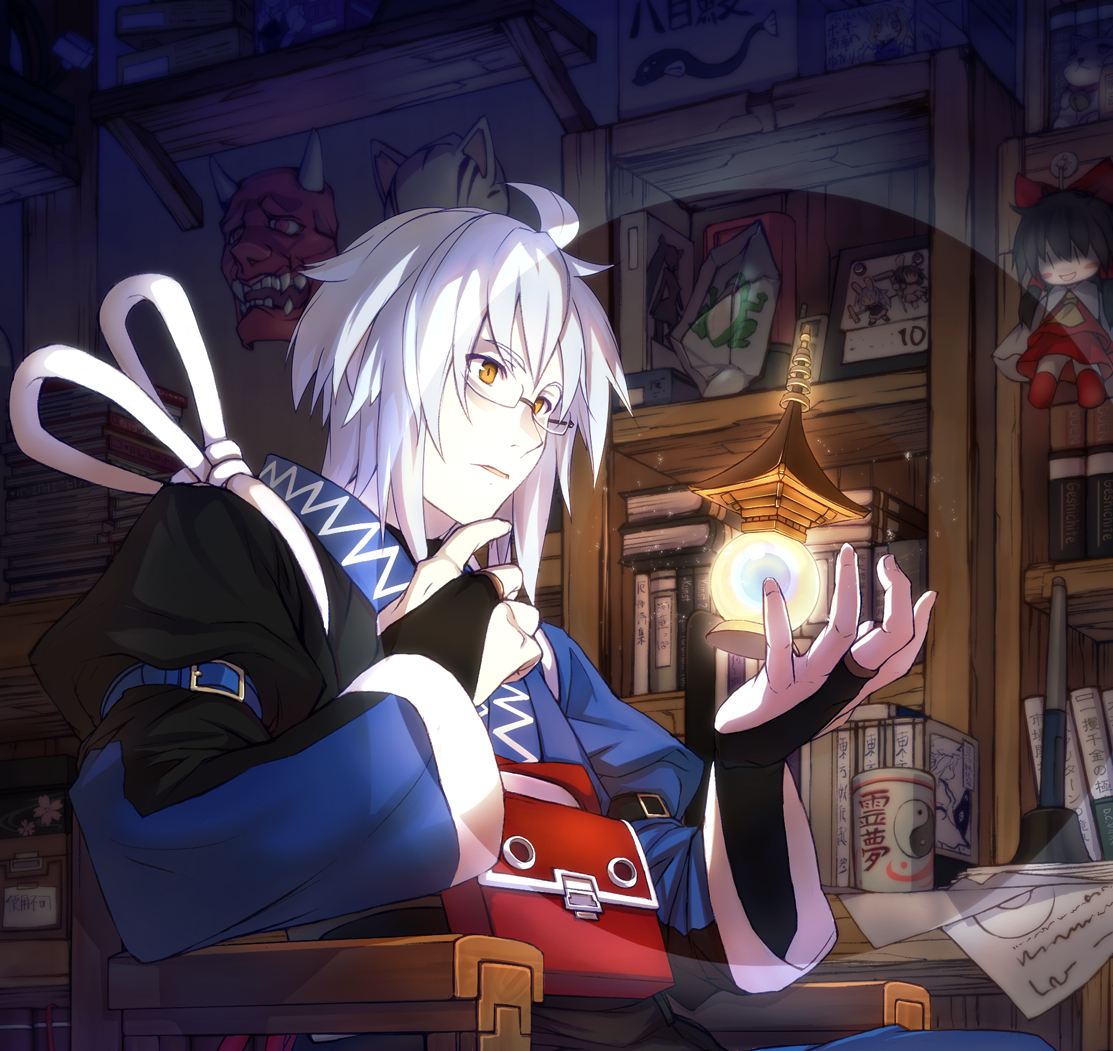 东方project,美图