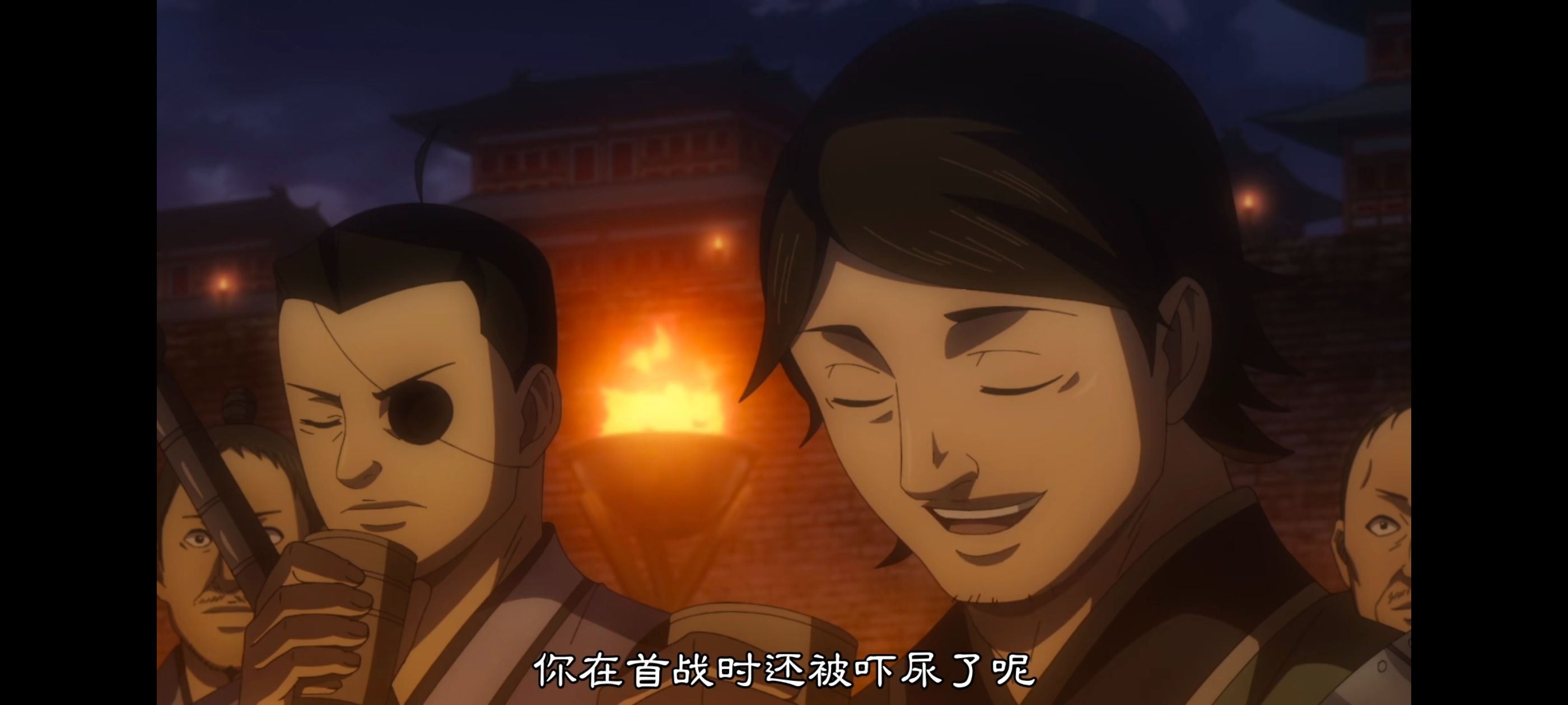 王者天下,动画,动漫,番剧,ACG