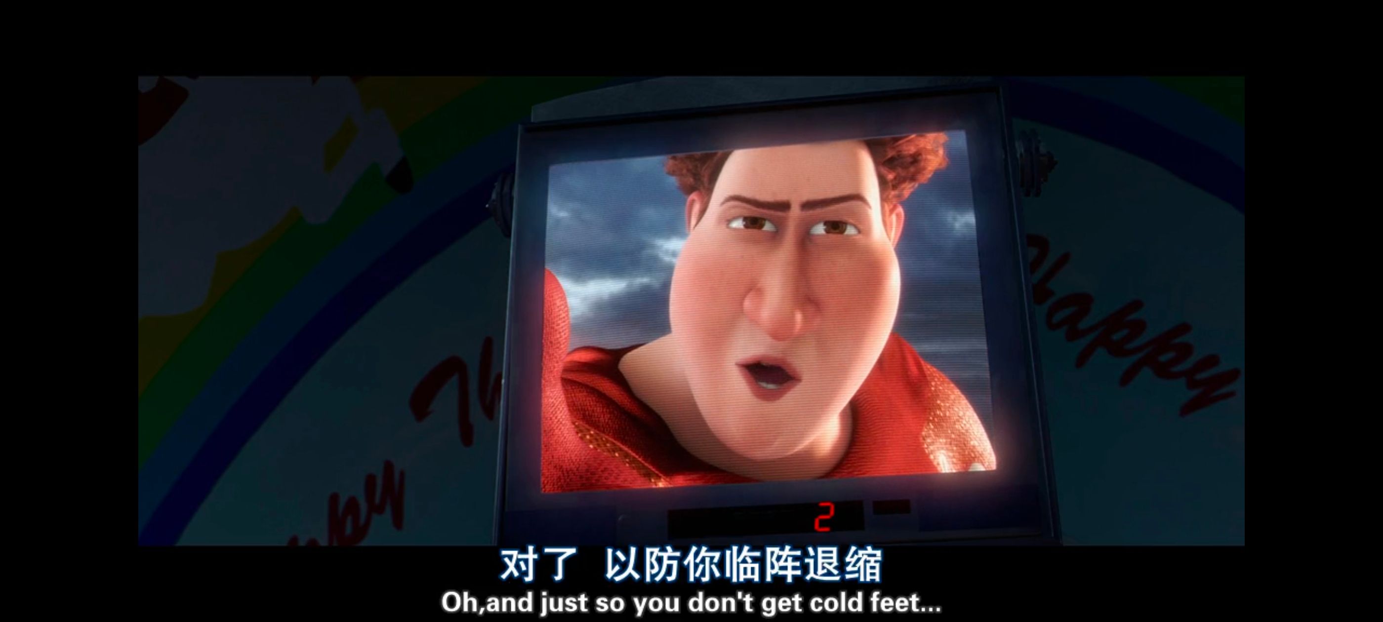 超级大坏蛋,思维大师,动画电影,动画,动漫,欧美动画,欧美动漫,ACG