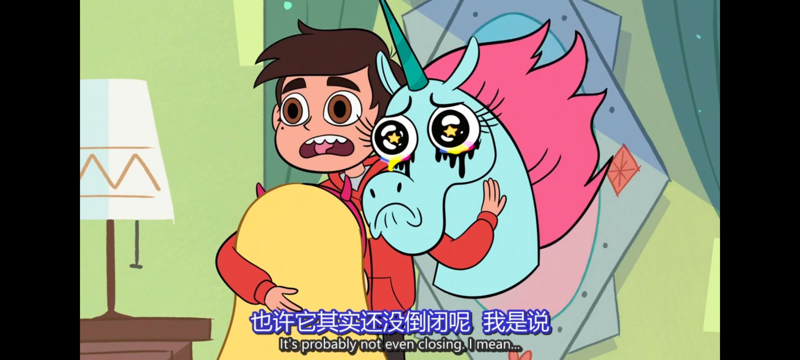 星蝶公主,公主闯天关,欧美动画,欧美动漫,奇幻,迪士尼,动画,动漫,ACG,番剧