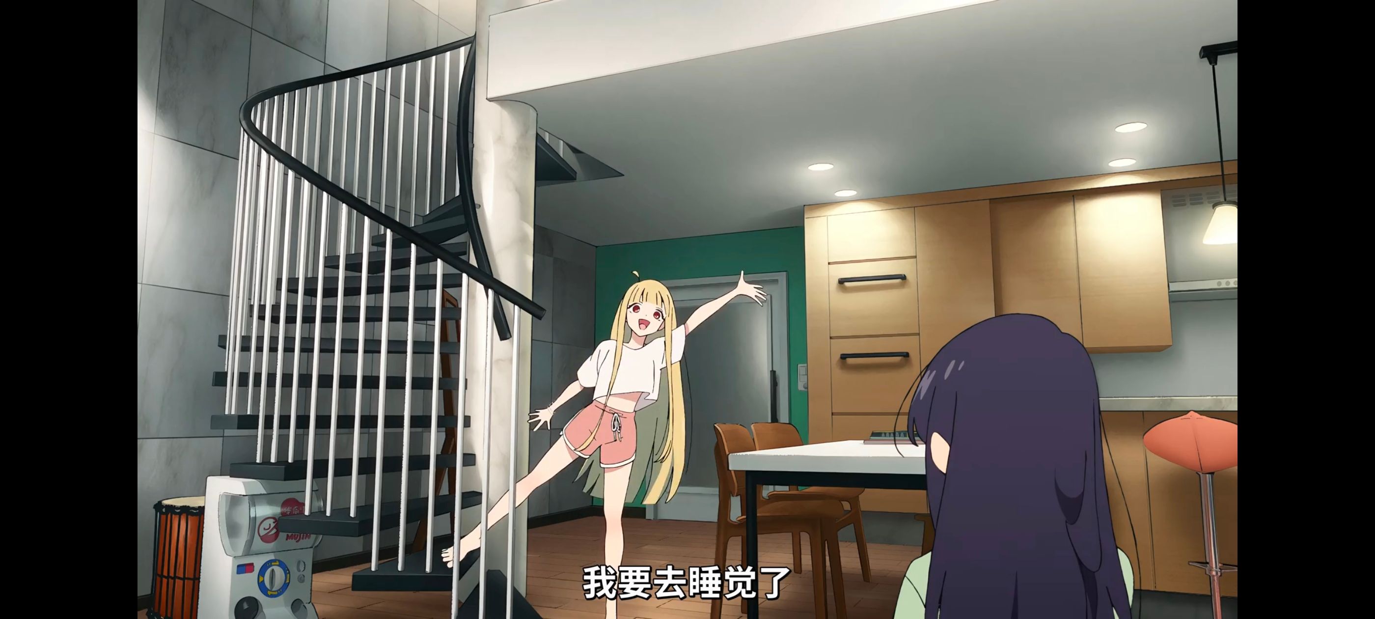 超时空辉夜姬,超時空輝夜姬,番剧,动画,动漫,二次元,ACG,动画电影