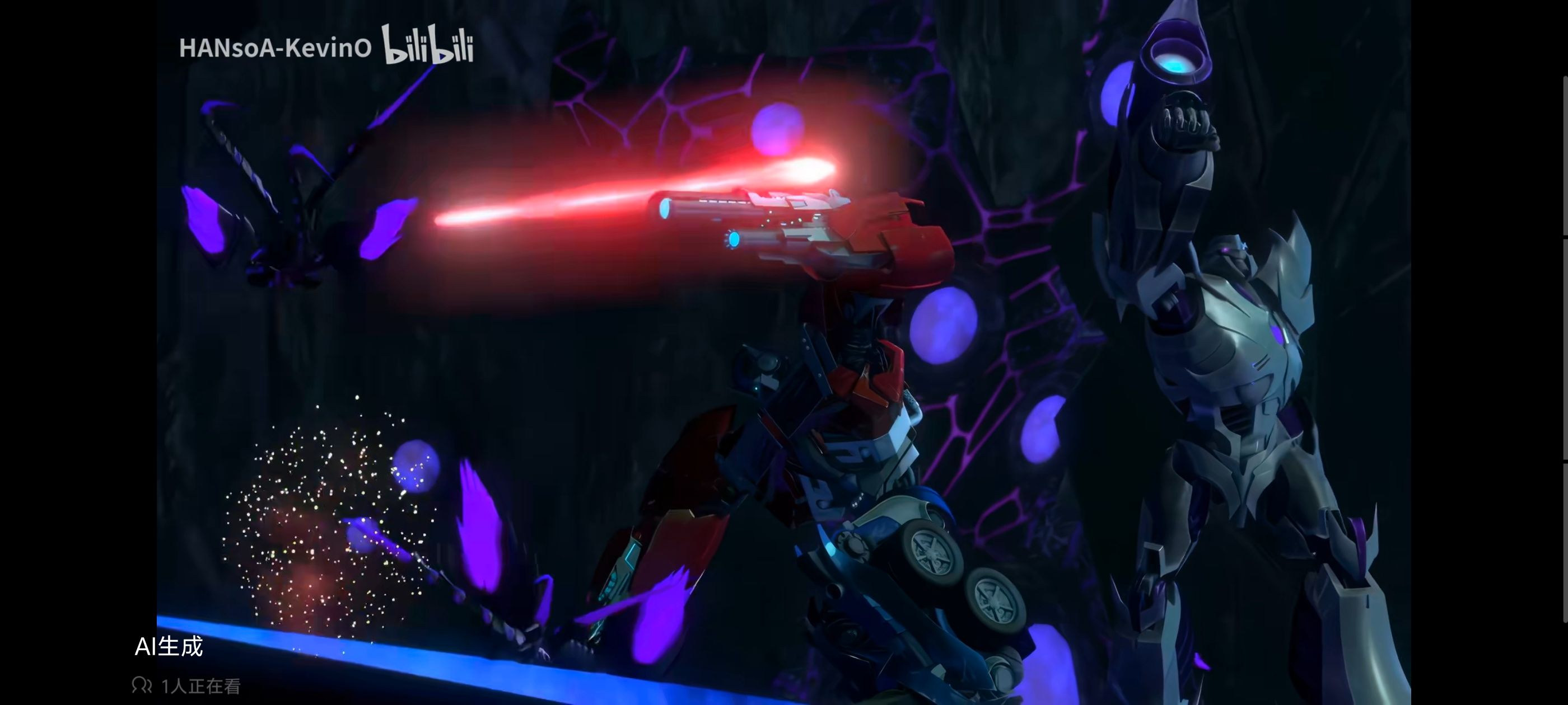 变形金刚领袖之证,变形金刚,动画,动漫,番剧,ACG