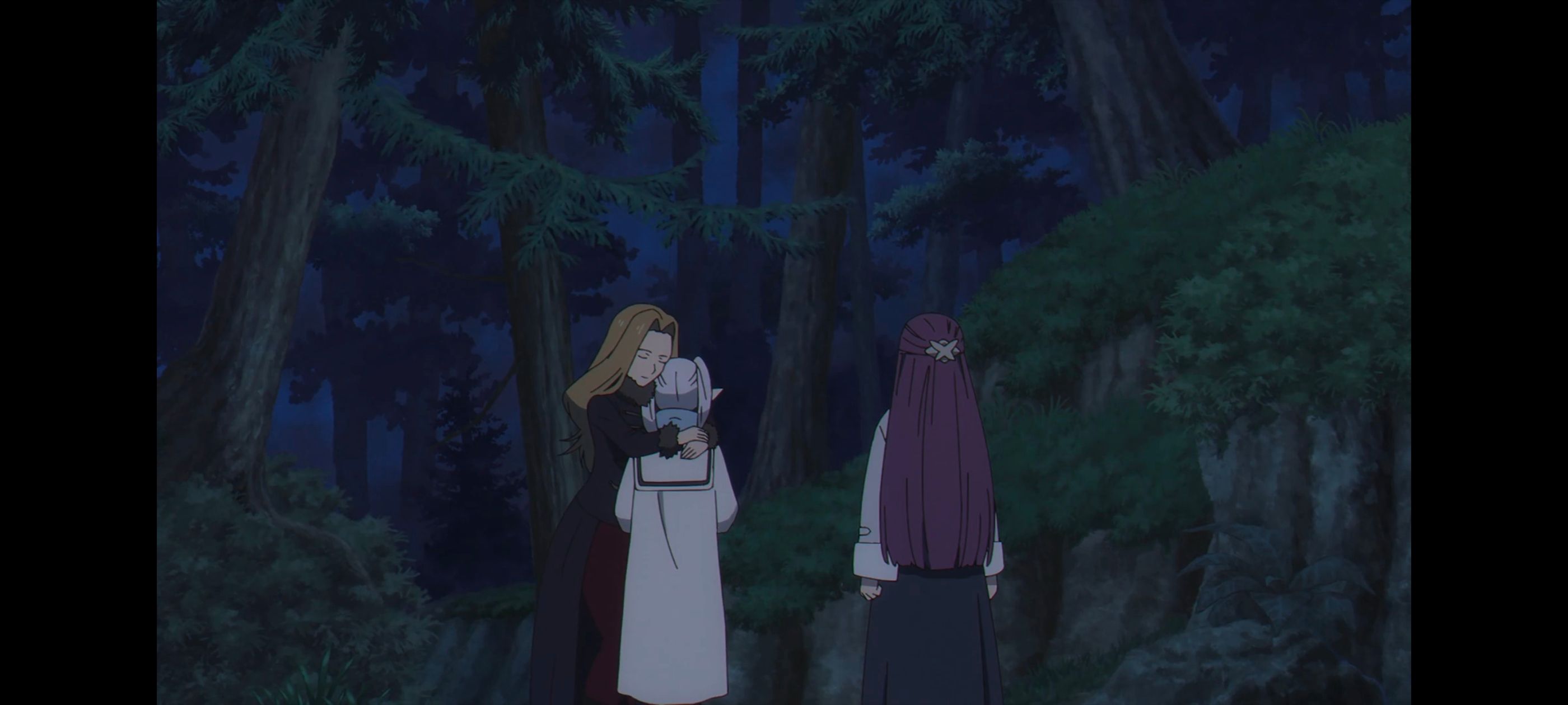 葬送的芙莉莲,动画,动漫,番剧,二次元,ACG