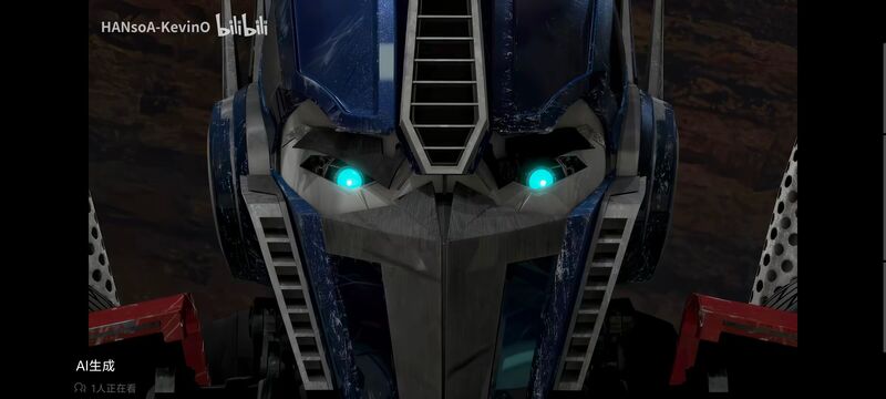 变形金刚,变形金刚领袖之证,动画,动漫,番剧,ACG