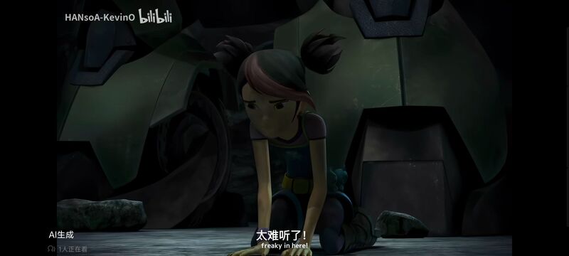 变形金刚,变形金刚领袖之证,动漫,动画,番剧,ACG